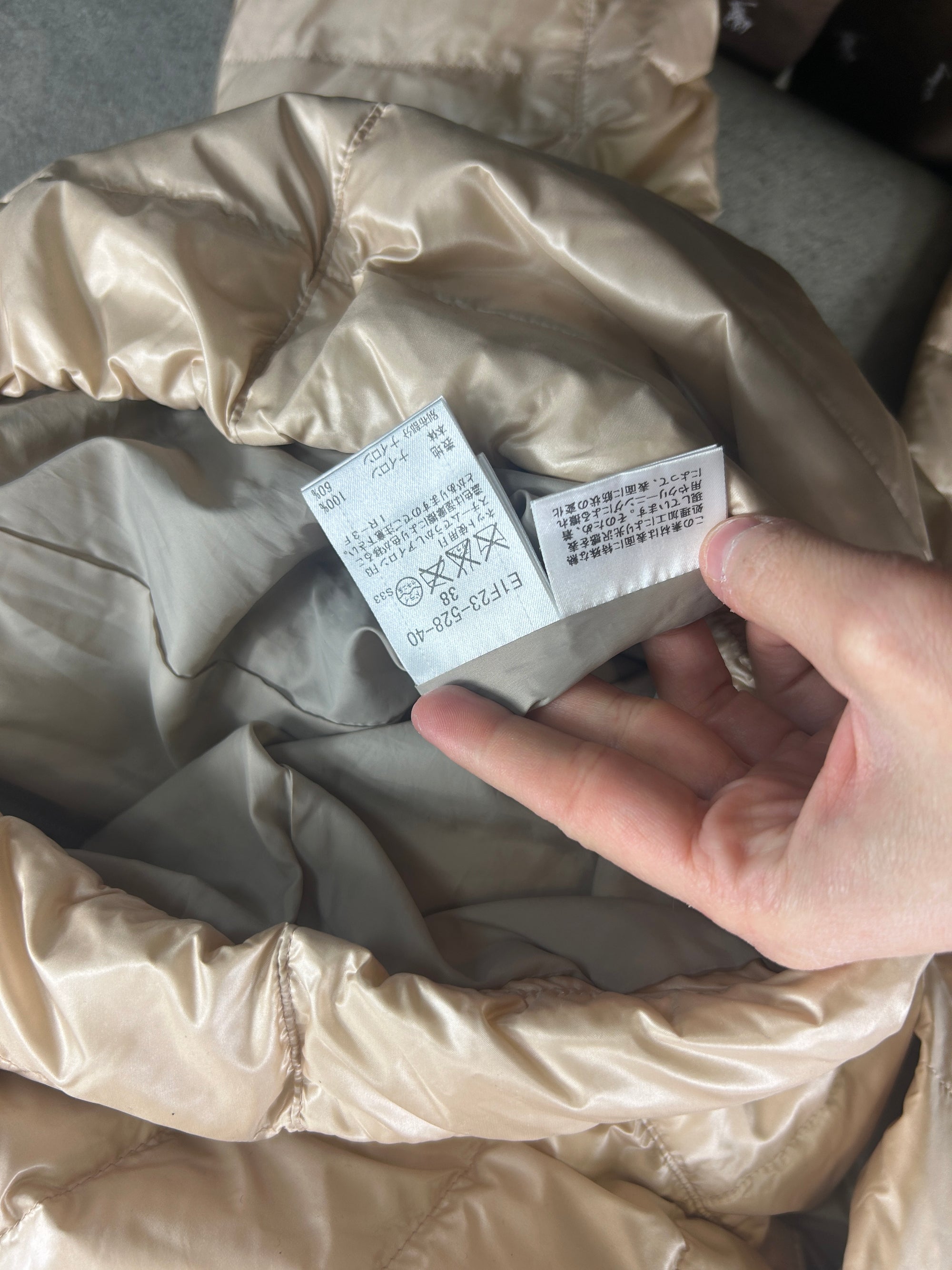 Doudoune Burberry (S femme)