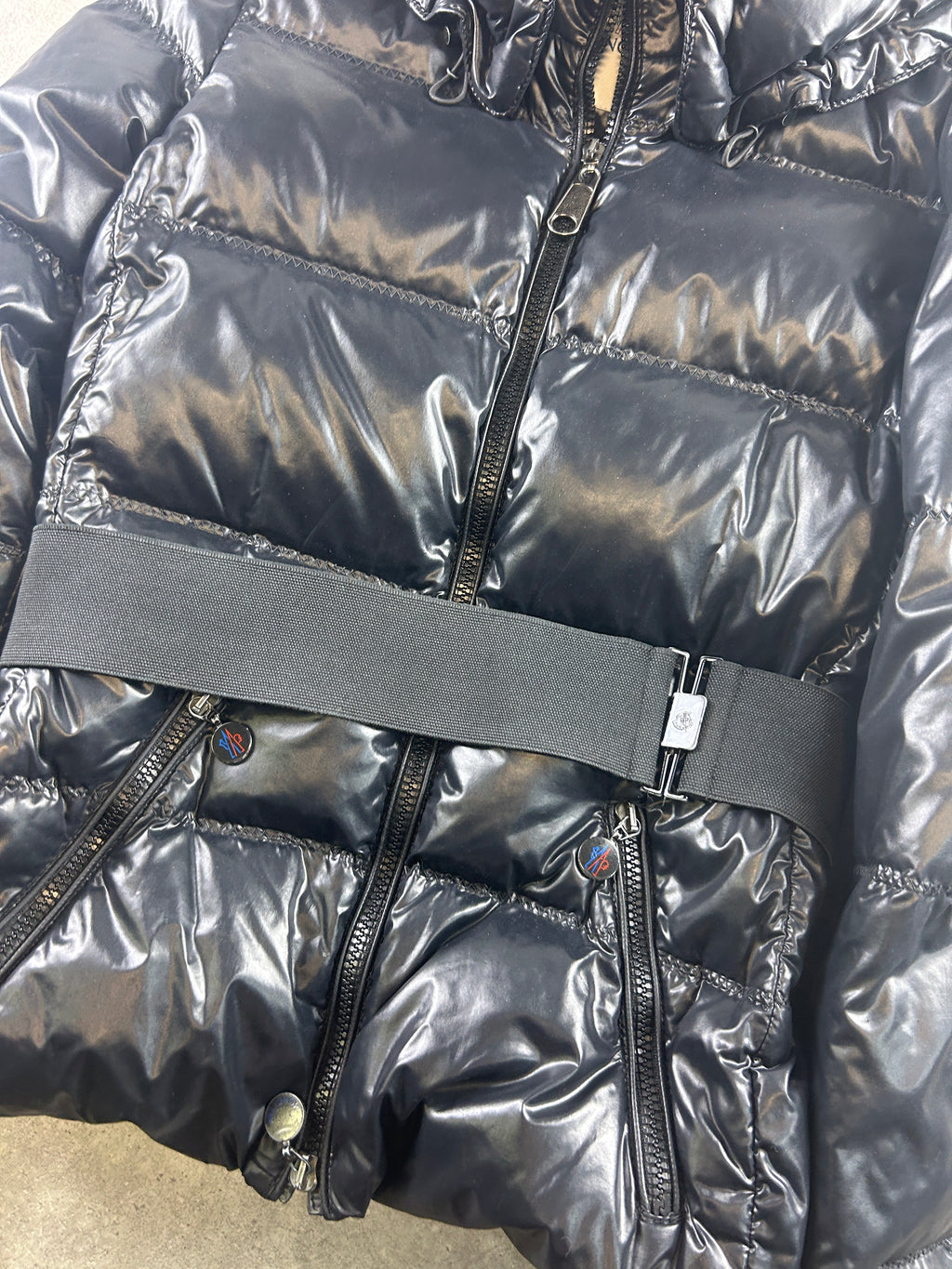 Doudoune Moncler (M femme)