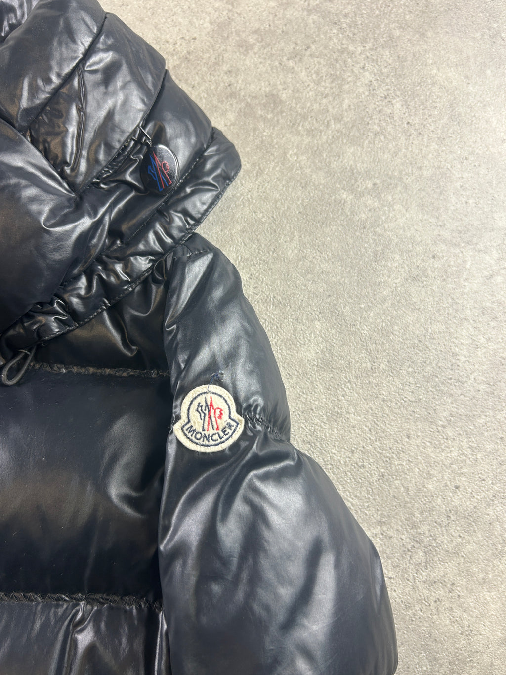Doudoune Moncler (M femme)