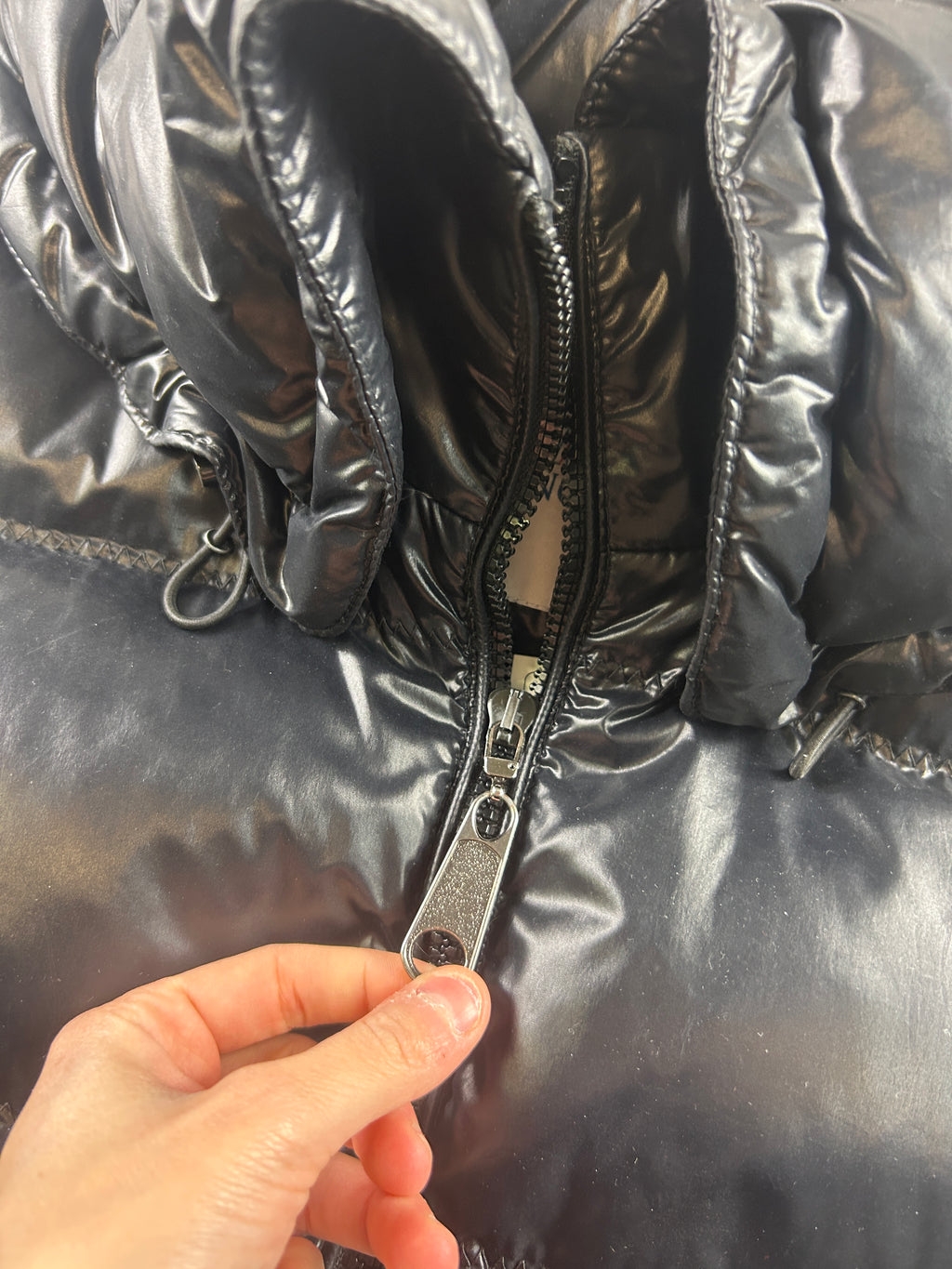 Doudoune Moncler (M femme)