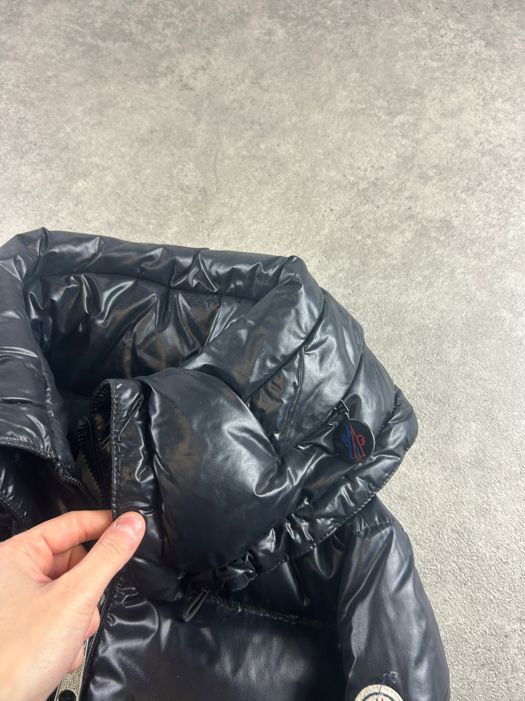 Doudoune Moncler (M femme)