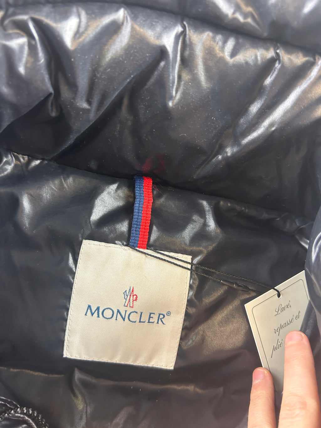 Doudoune Moncler (M femme)