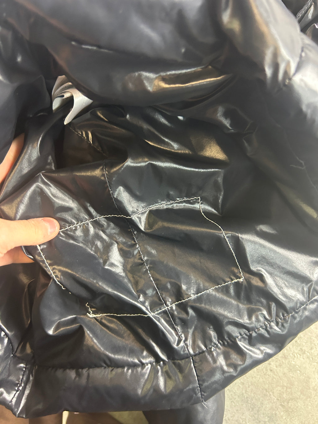 Doudoune Moncler (M femme)