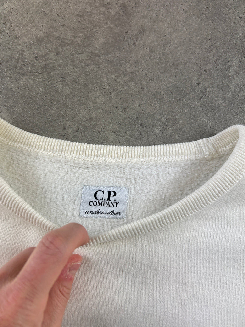 Sweat CP Company (14a - S)