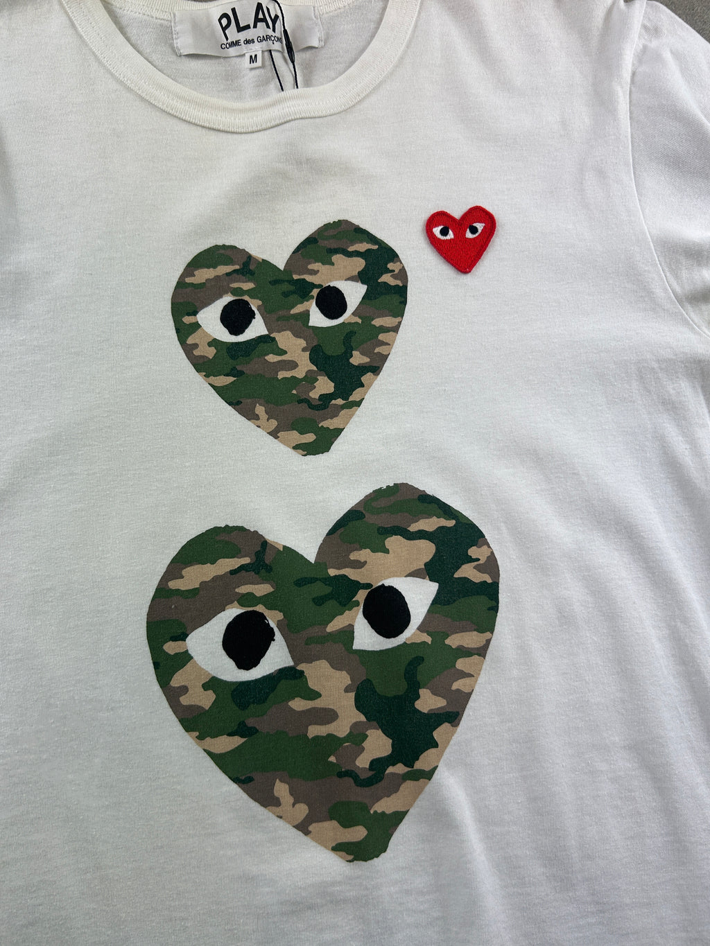 T-shirt Comme des Garçons (M)