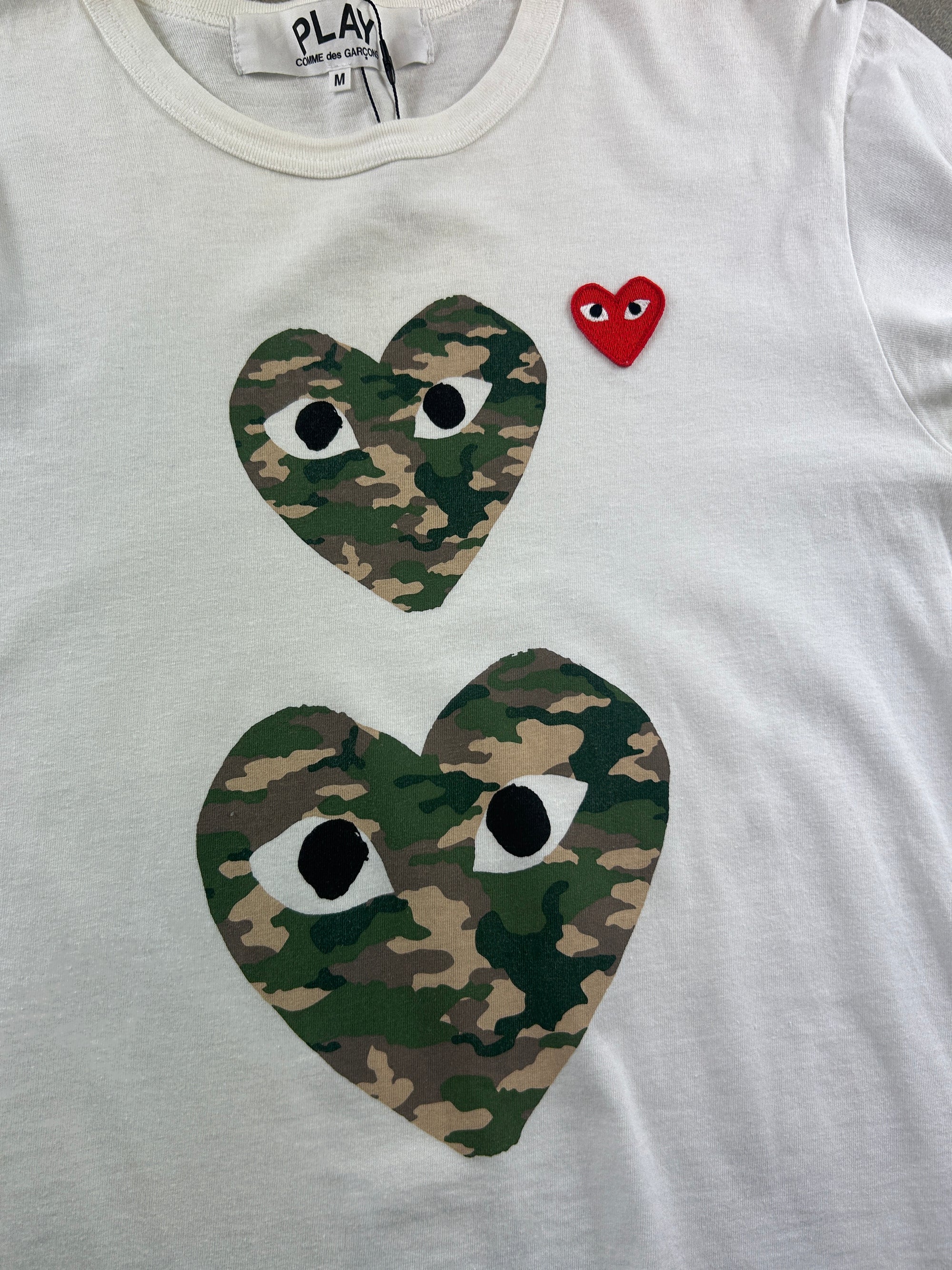 T-shirt Comme des Garçons (M)