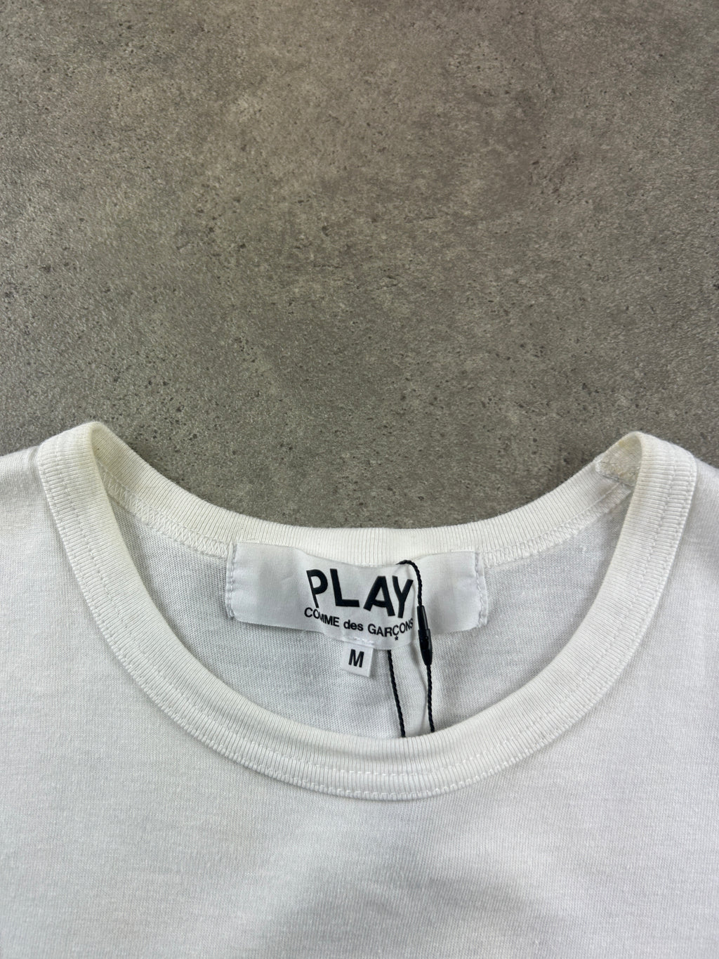 T-shirt Comme des Garçons (M)