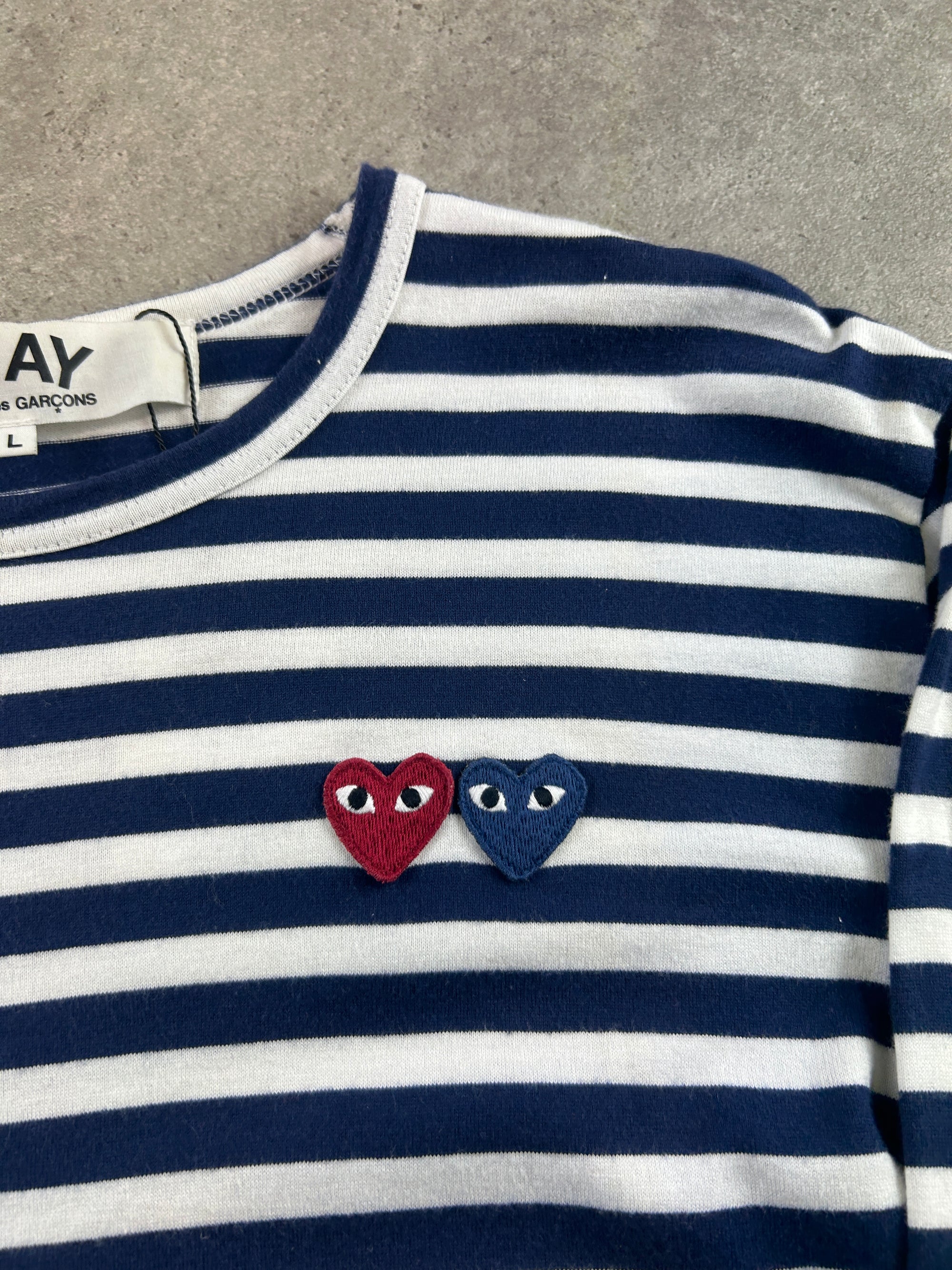 Marinière Comme des Garçons (L)