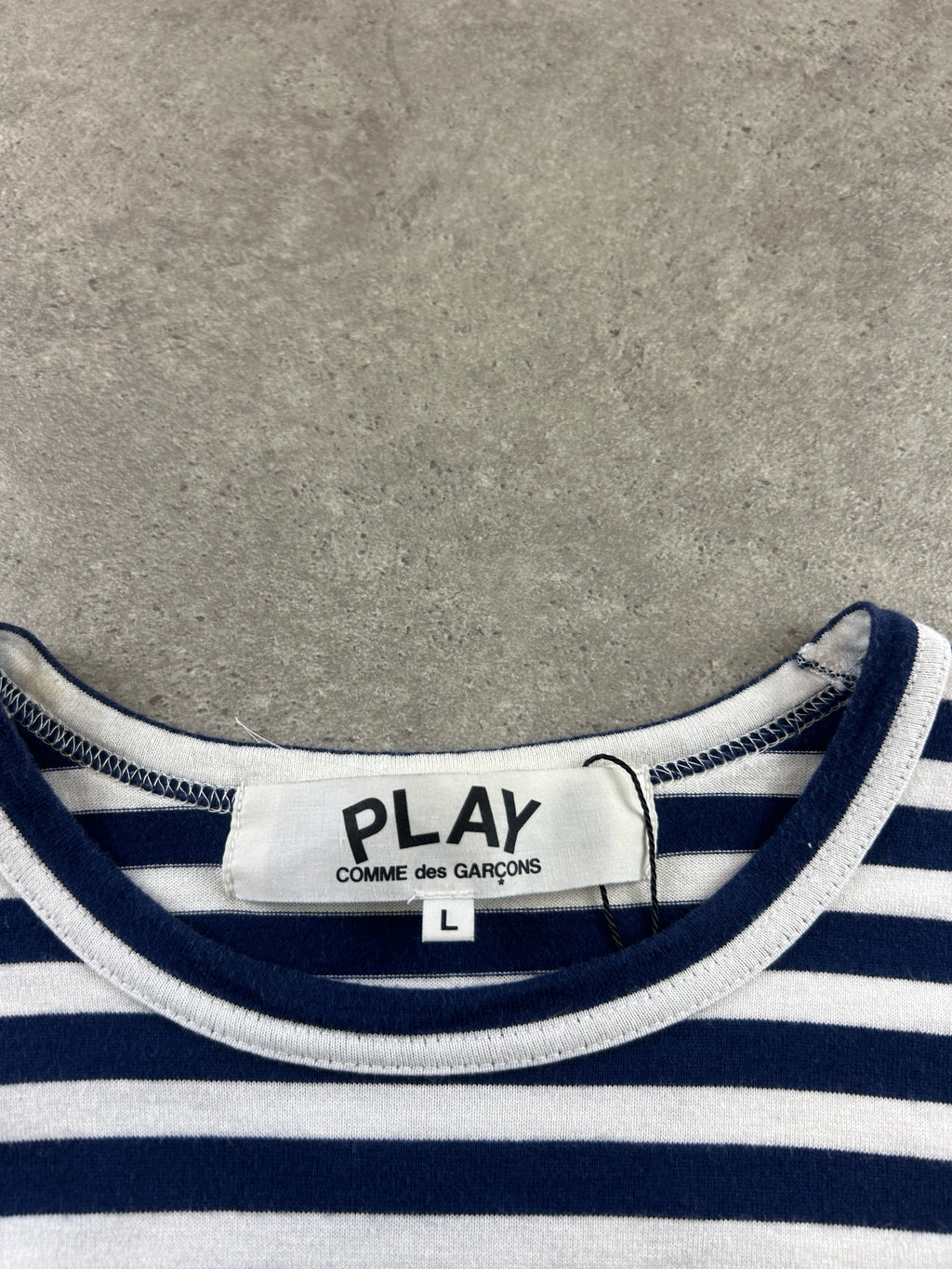 Marinière Comme des Garçons (L)