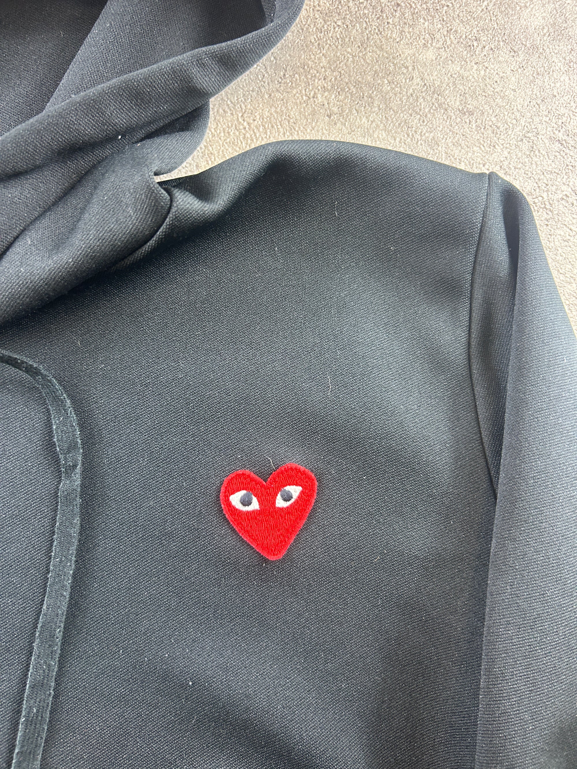 Sweat à capuche Comme des Garçons (S)