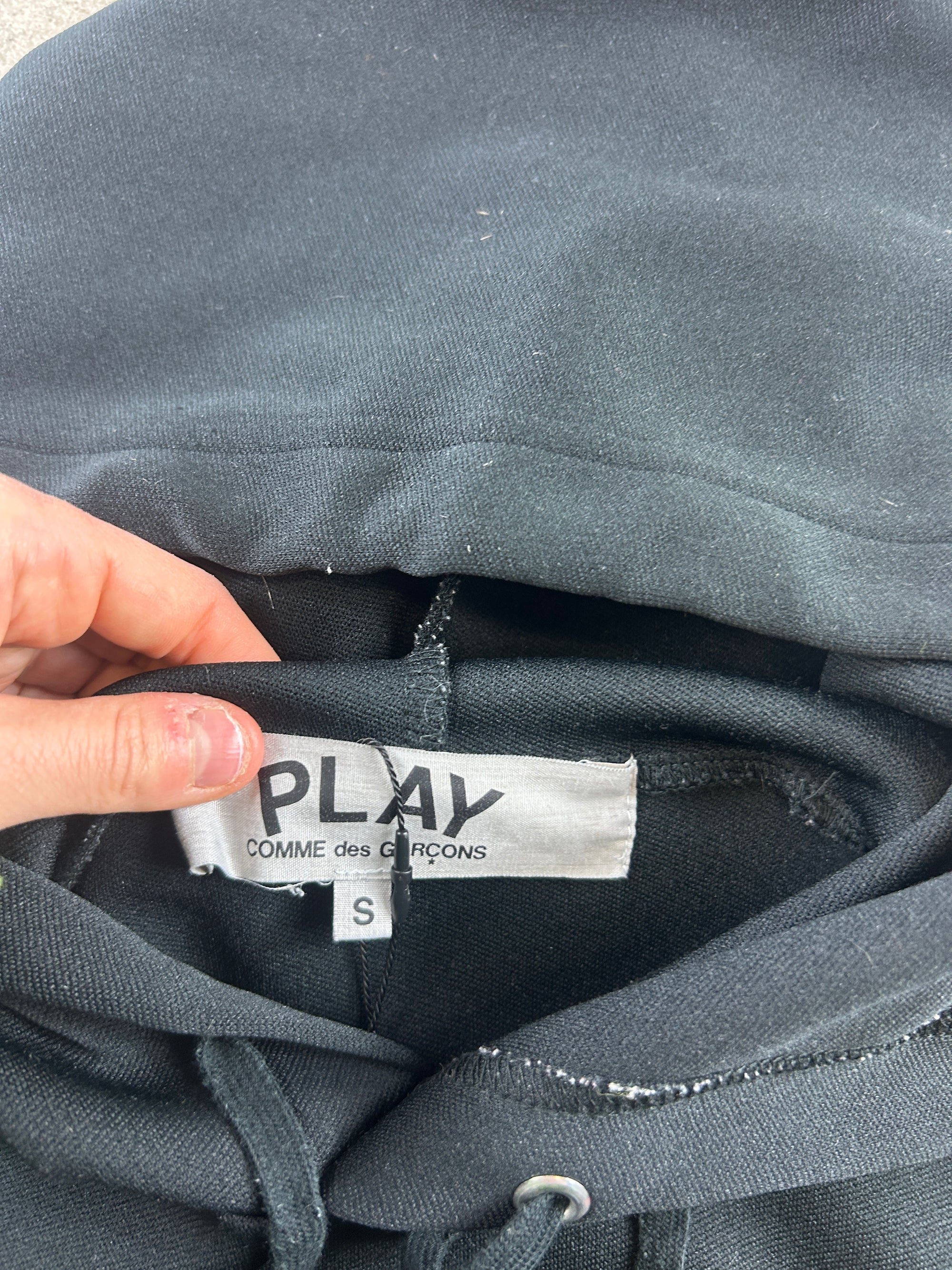 Sweat à capuche Comme des Garçons (S)