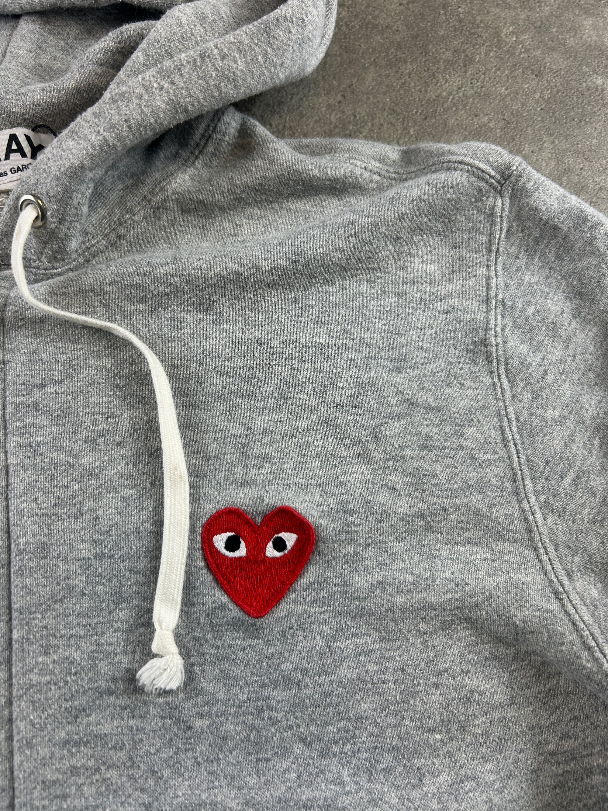 Gilet Comme des Garçons (M femme)