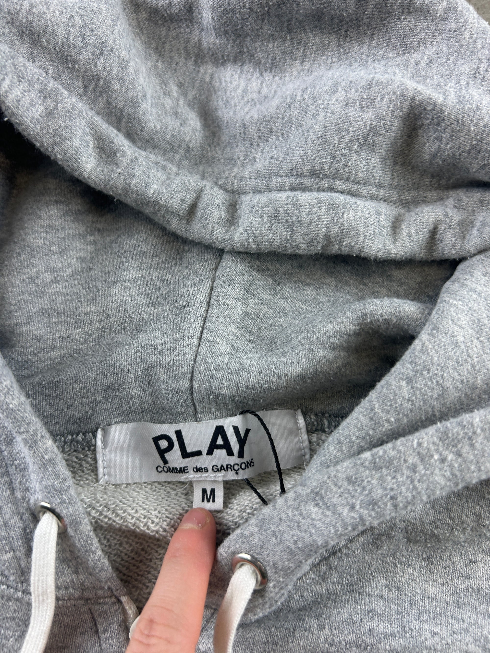 Gilet Comme des Garçons (M femme)