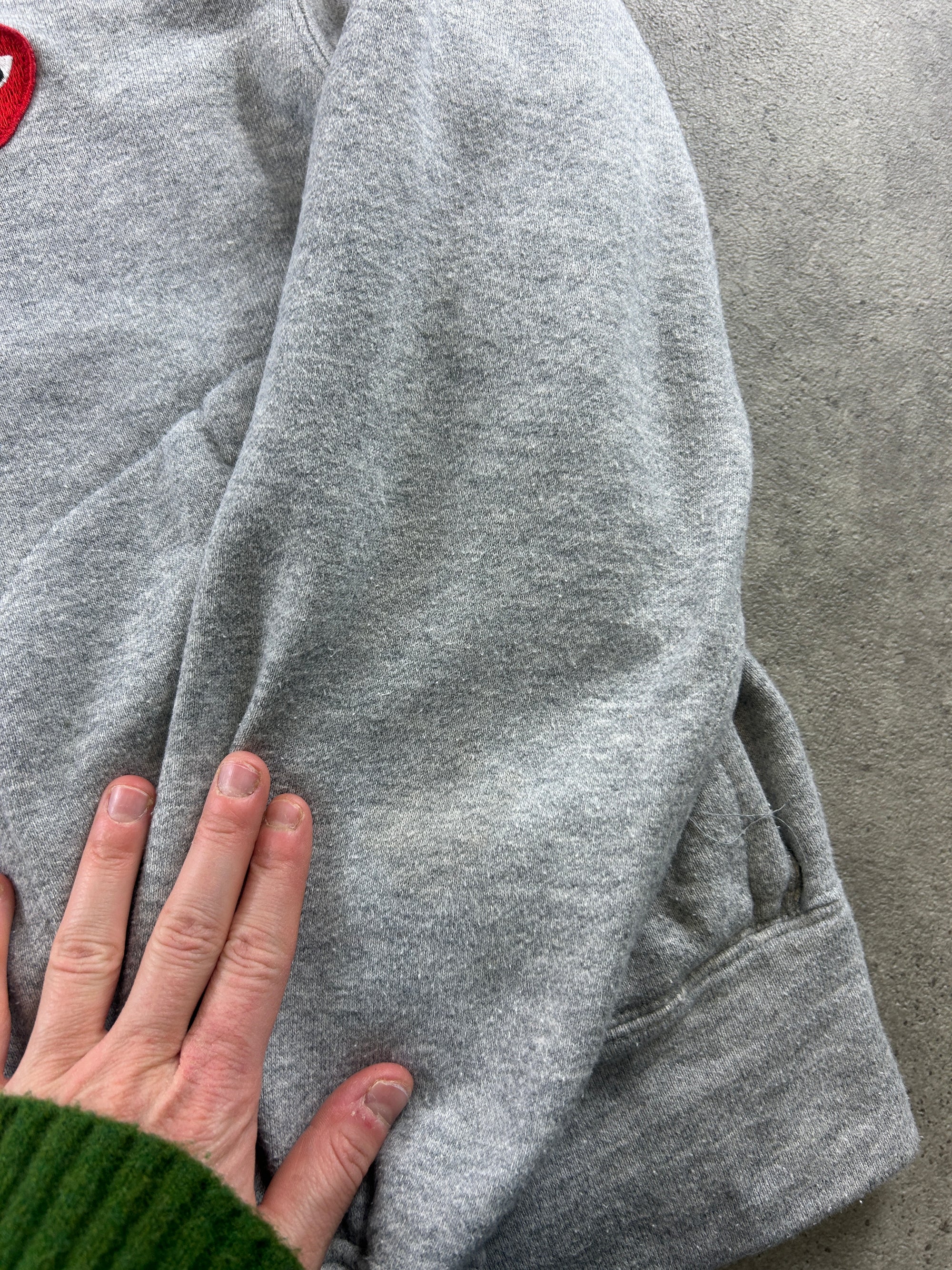 Gilet Comme des Garçons (M femme)