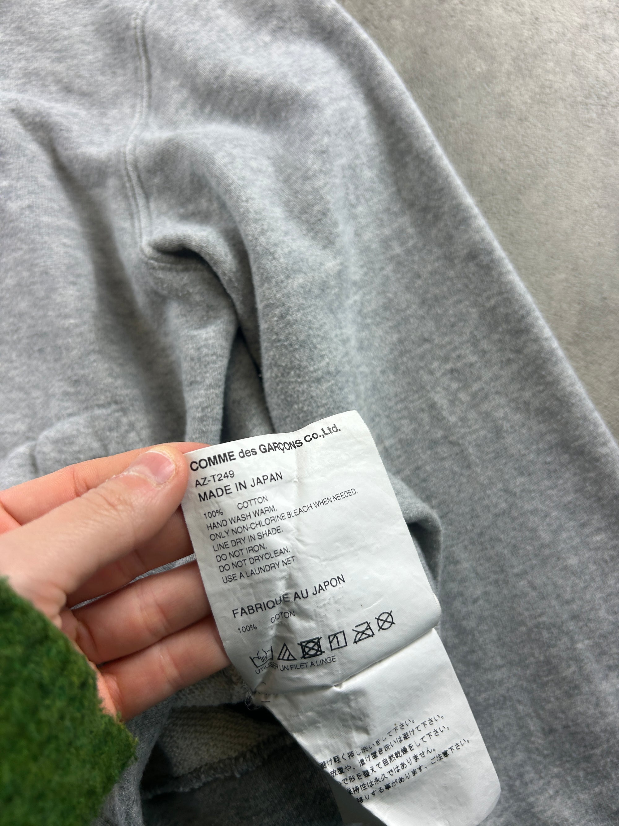 Gilet Comme des Garçons (M femme)