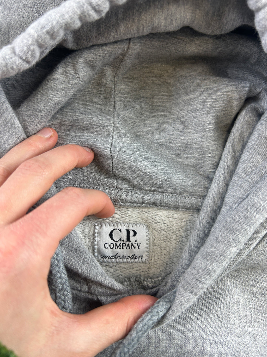 Sweat à capuche CP Company (14a - S)