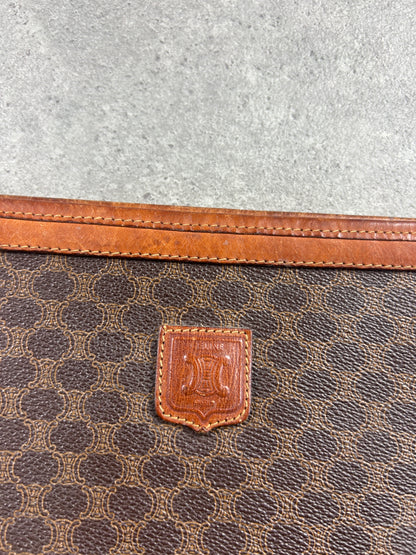 Pochette Céline macadam