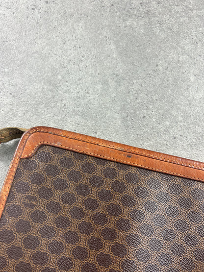 Pochette Céline macadam