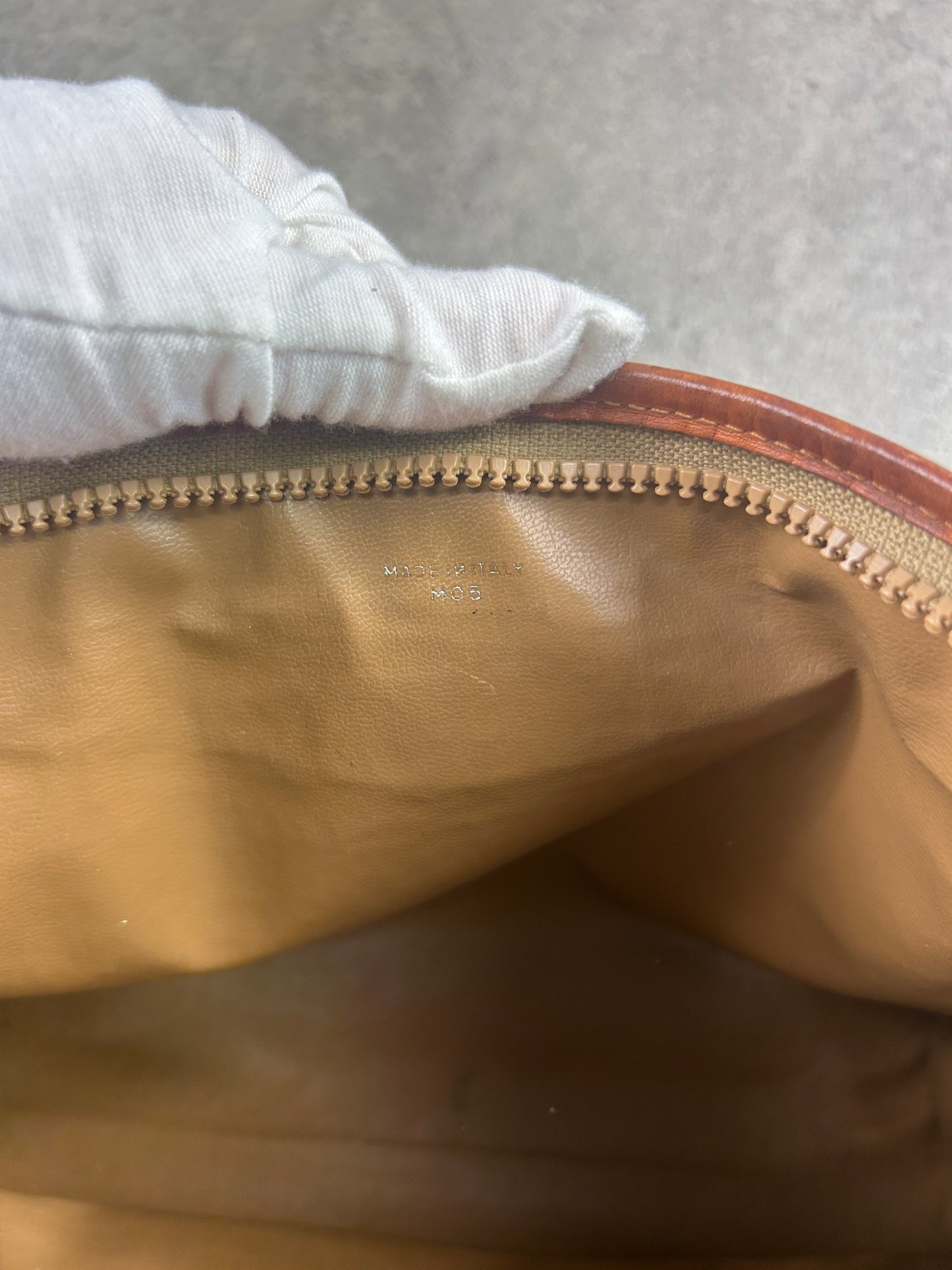 Pochette Céline macadam