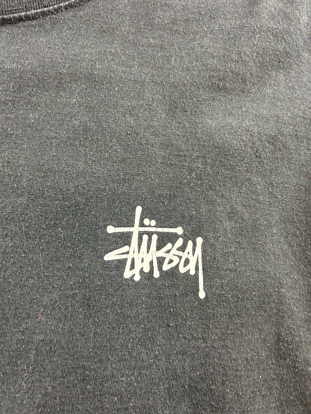 T-shirt manches longues Stussy (L)