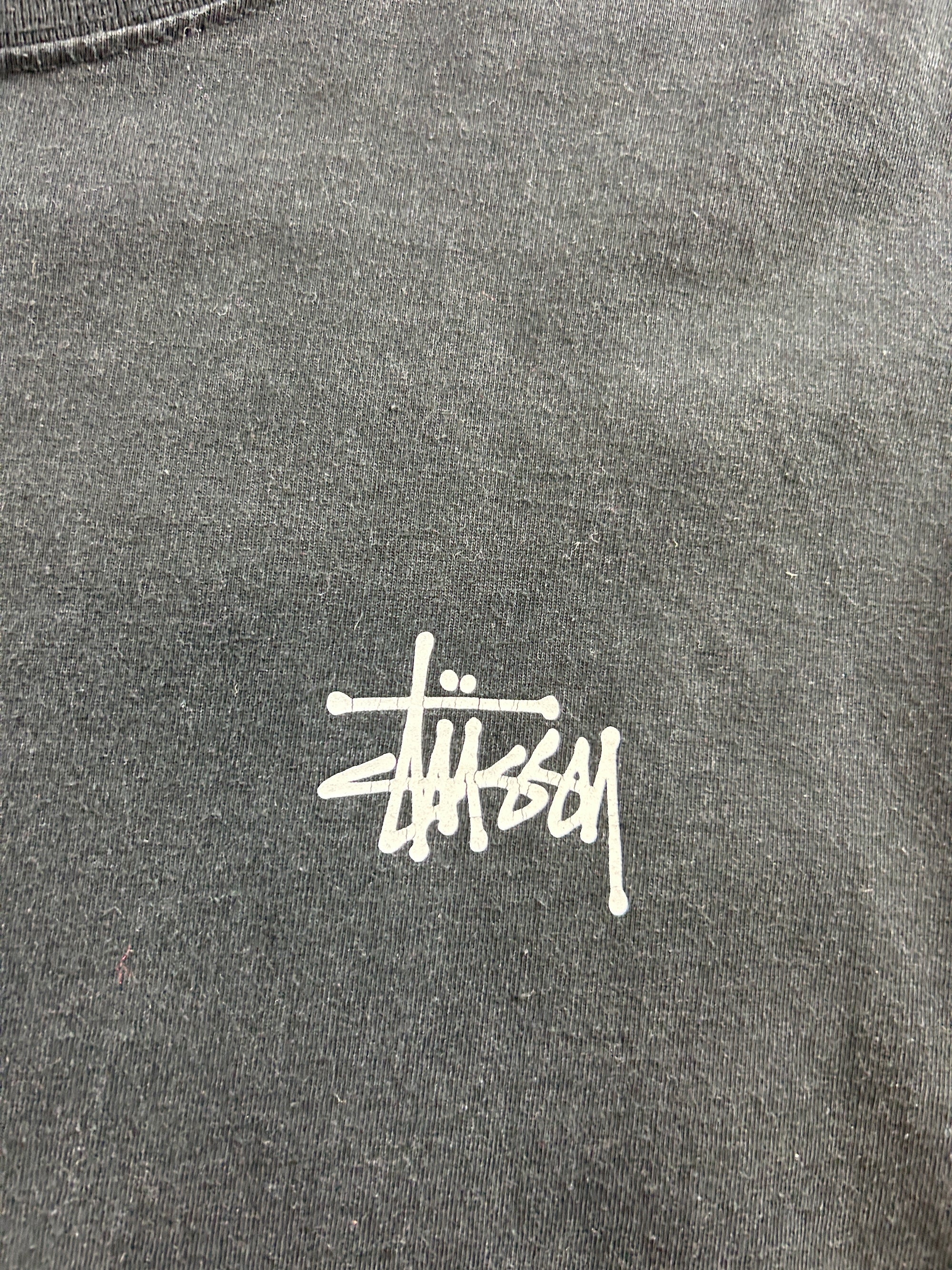 T-shirt manches longues Stussy (L)