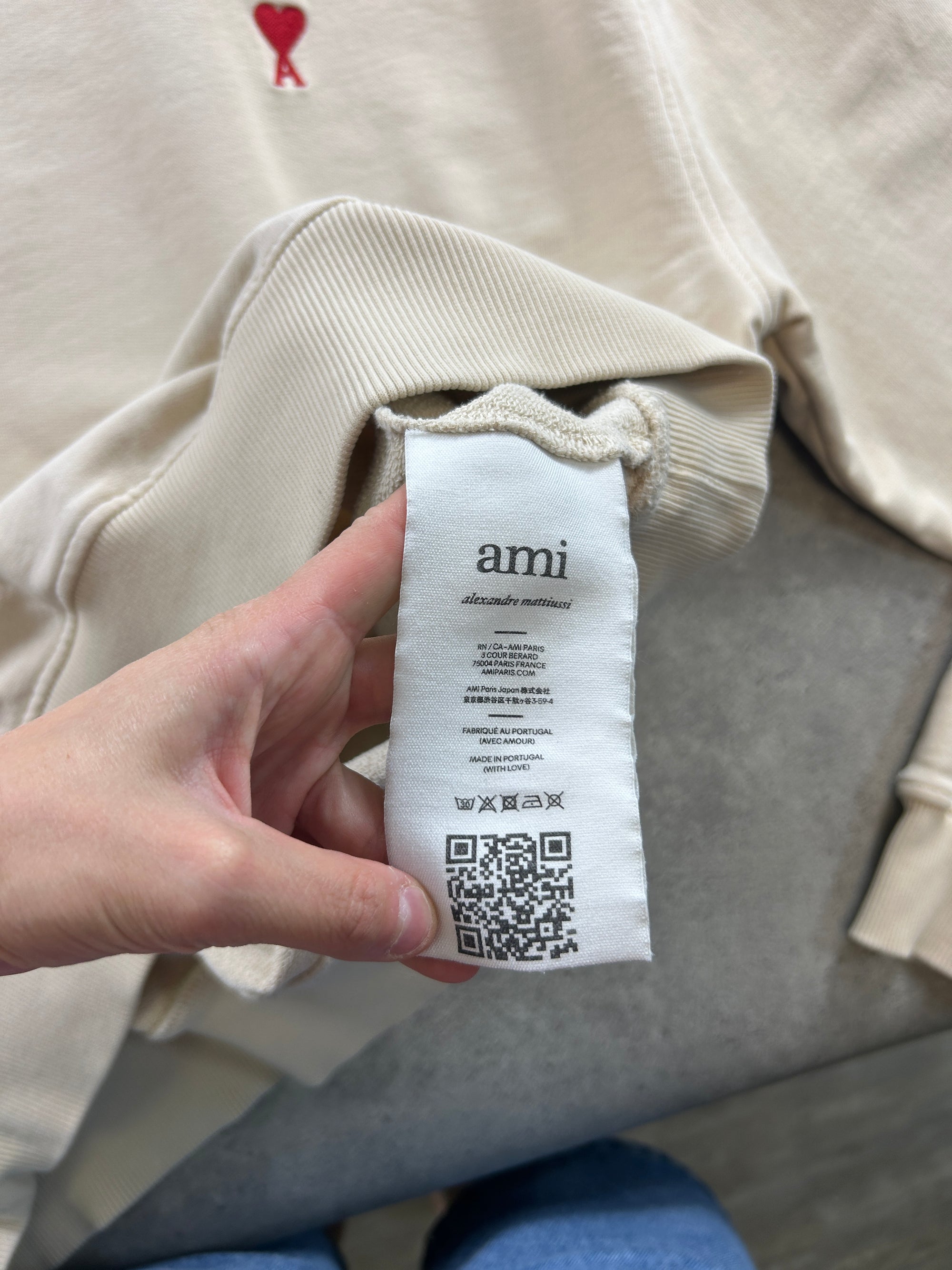 Sweat Ami Paris (XXL)