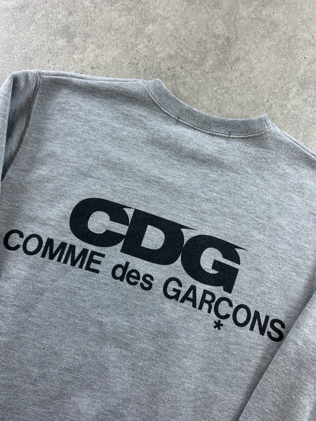 Sweat Comme des Garçons (S)