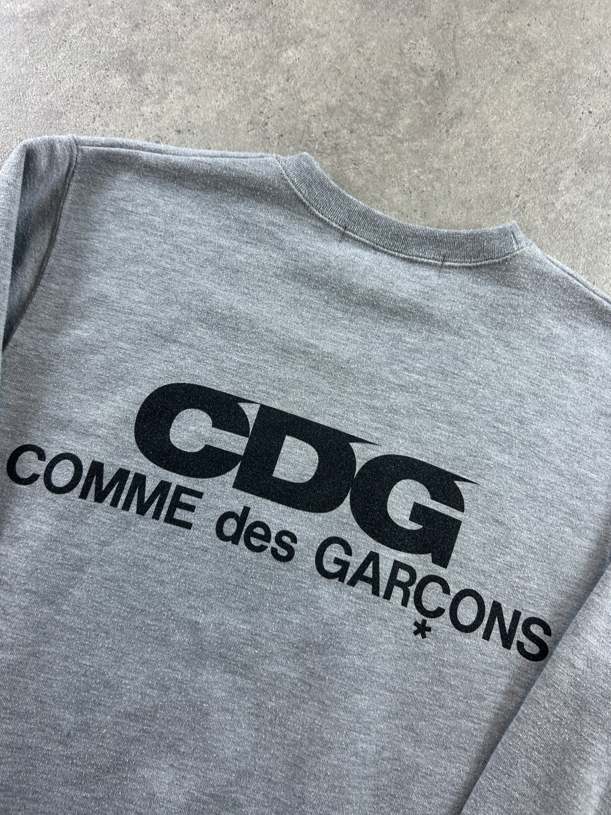 Sweat Comme des Garçons (S)