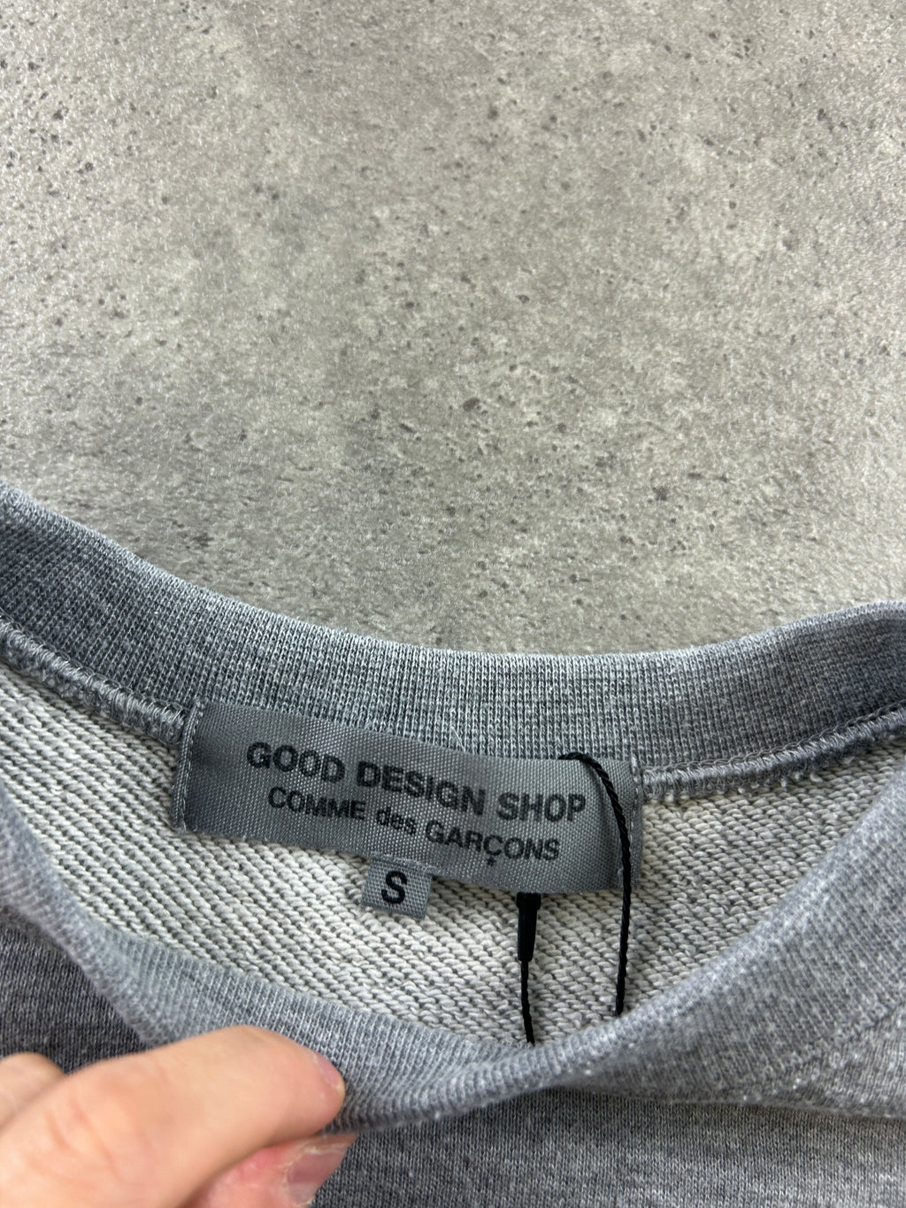 Sweat Comme des Garçons (S)