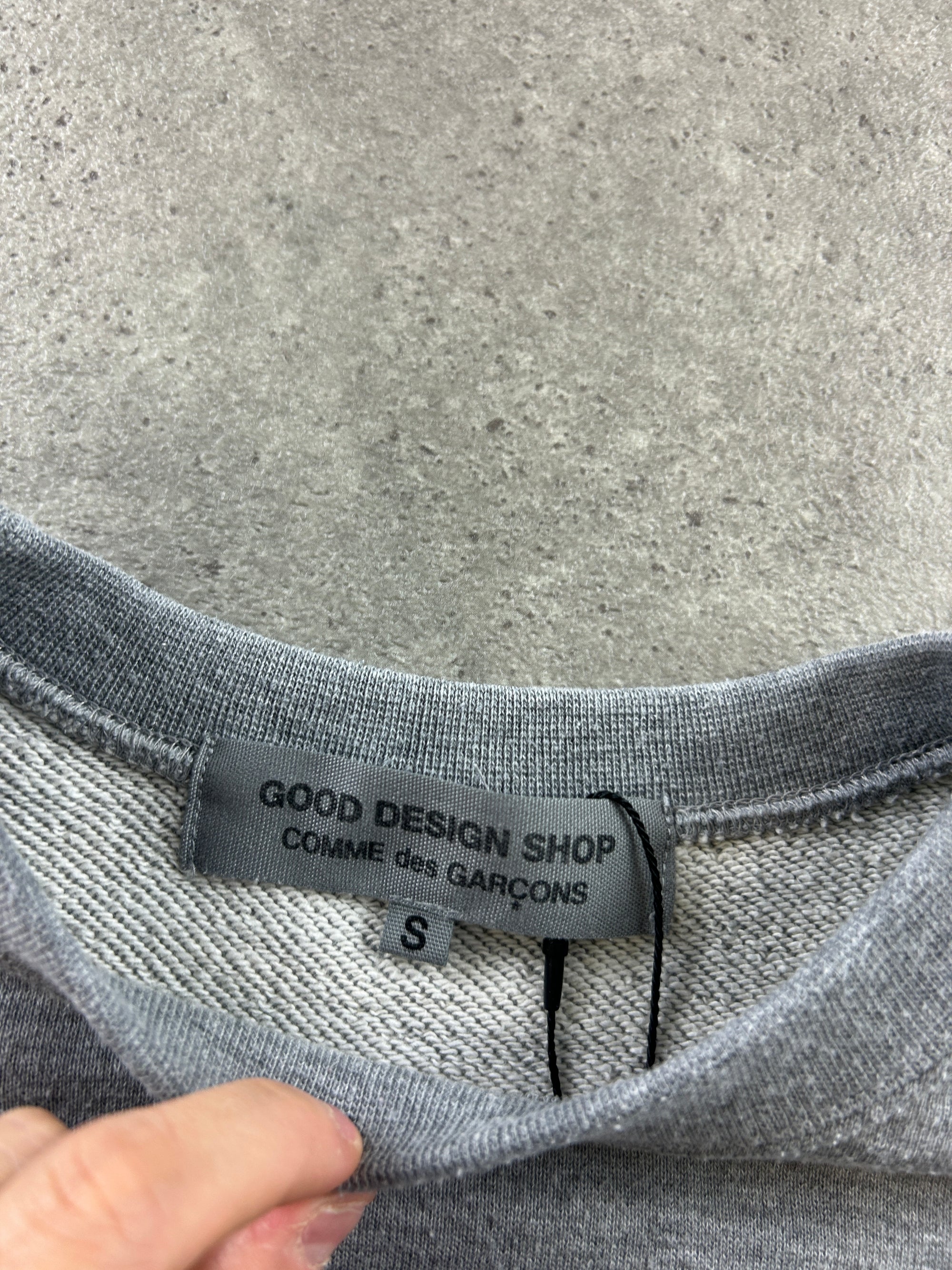 Sweat Comme des Garçons (S)
