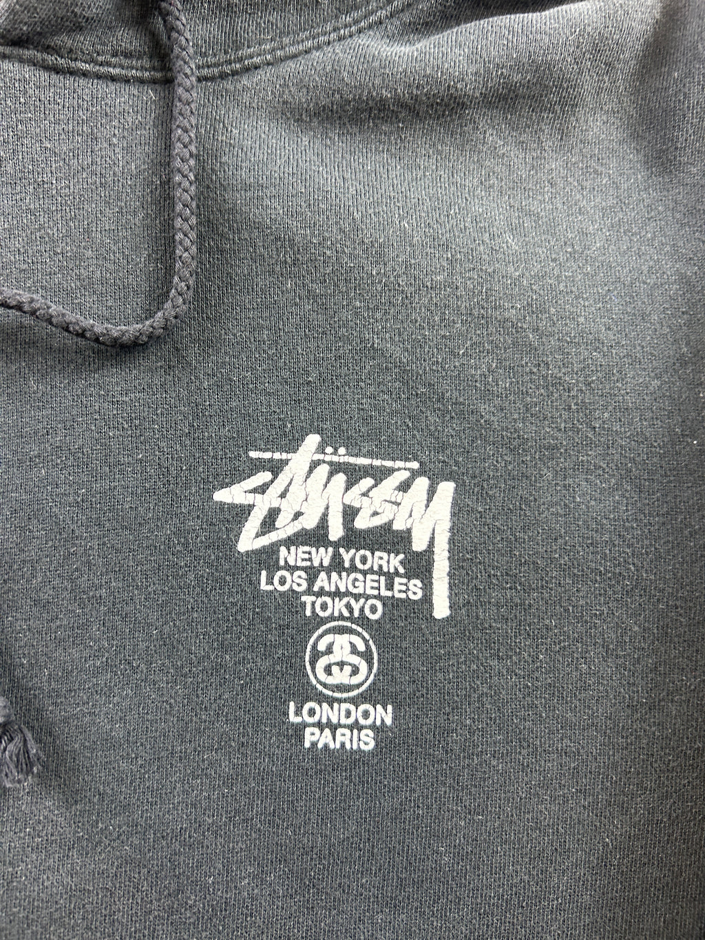Hoodie Stussy (S)