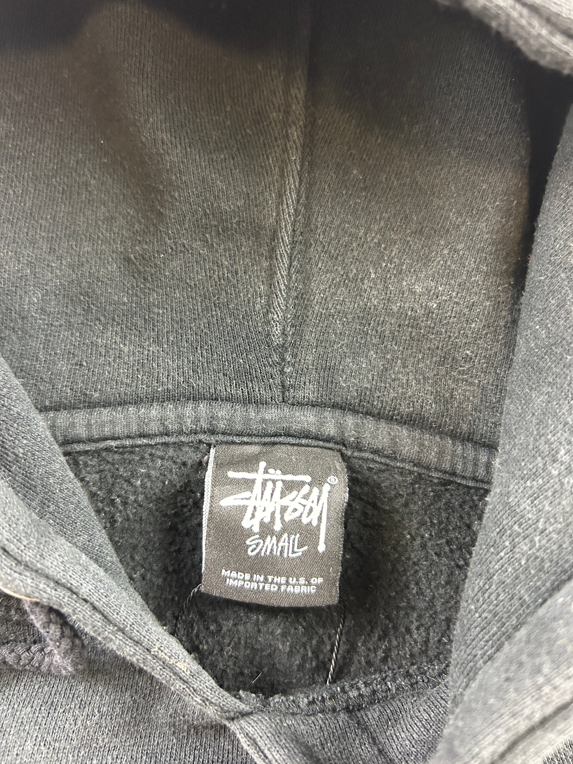 Hoodie Stussy (S)