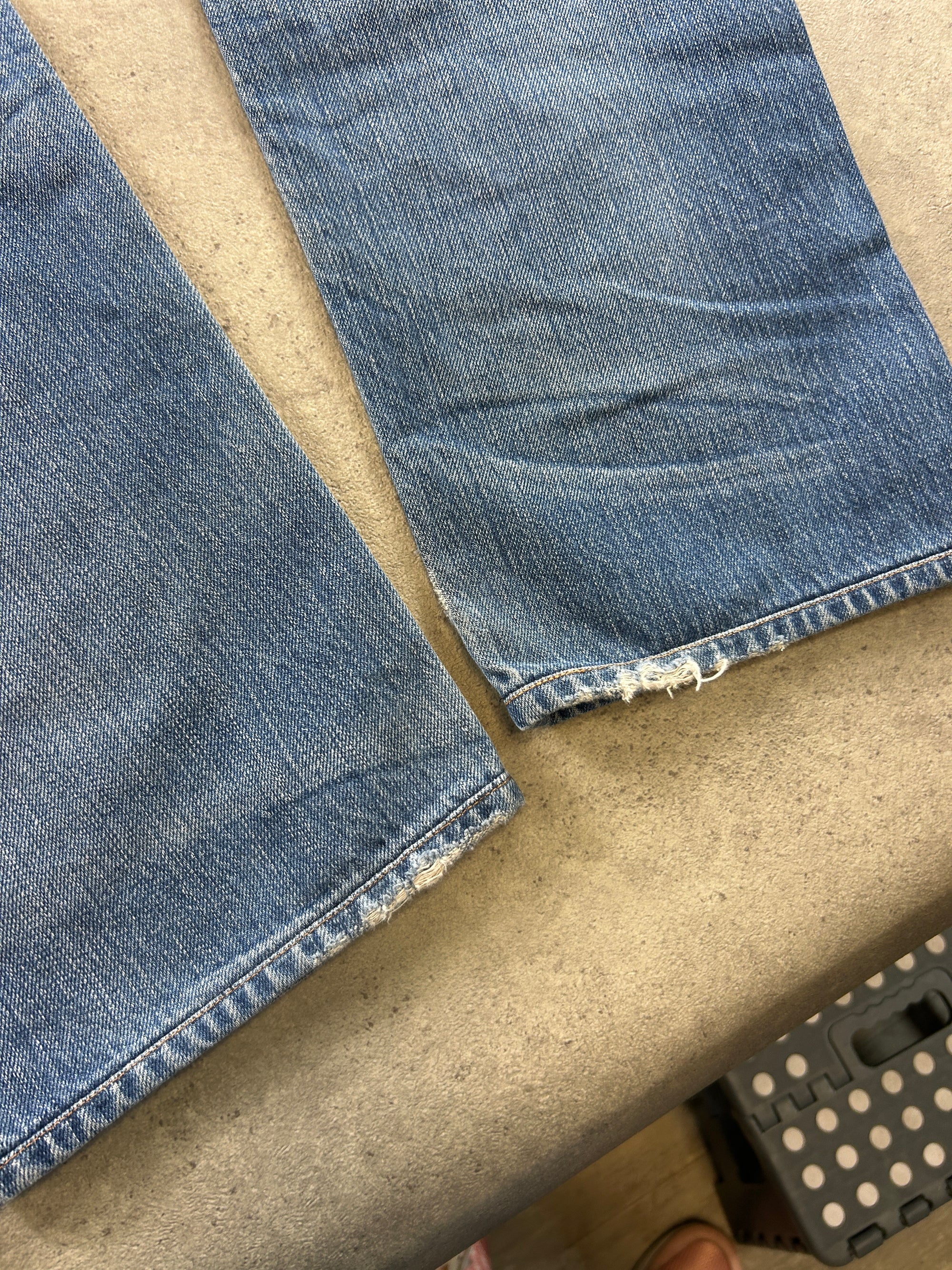 Jeans baggy Evisu seagull (M)