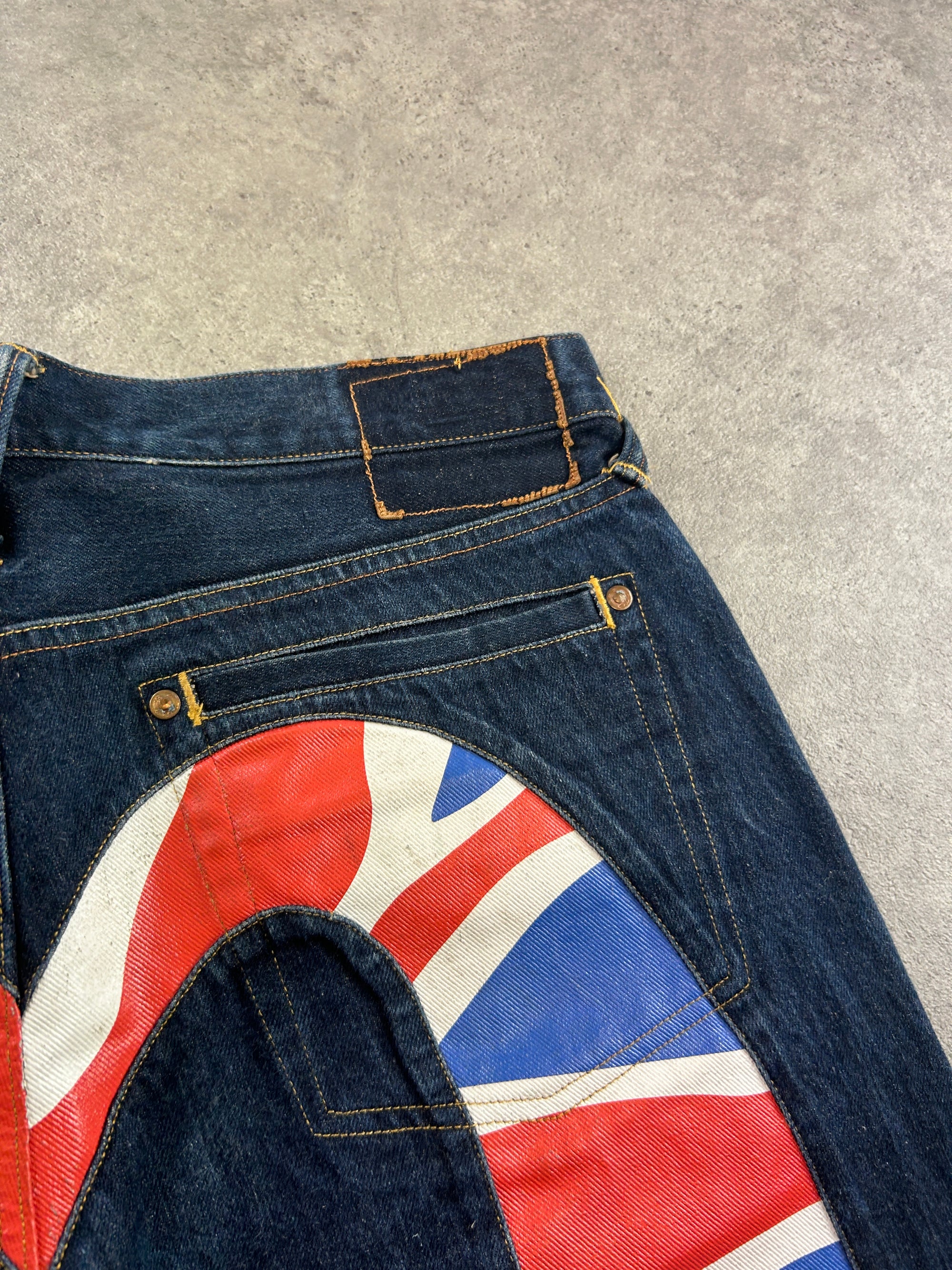 Jeans Evisu daicock denimpics 2012 (M-L)