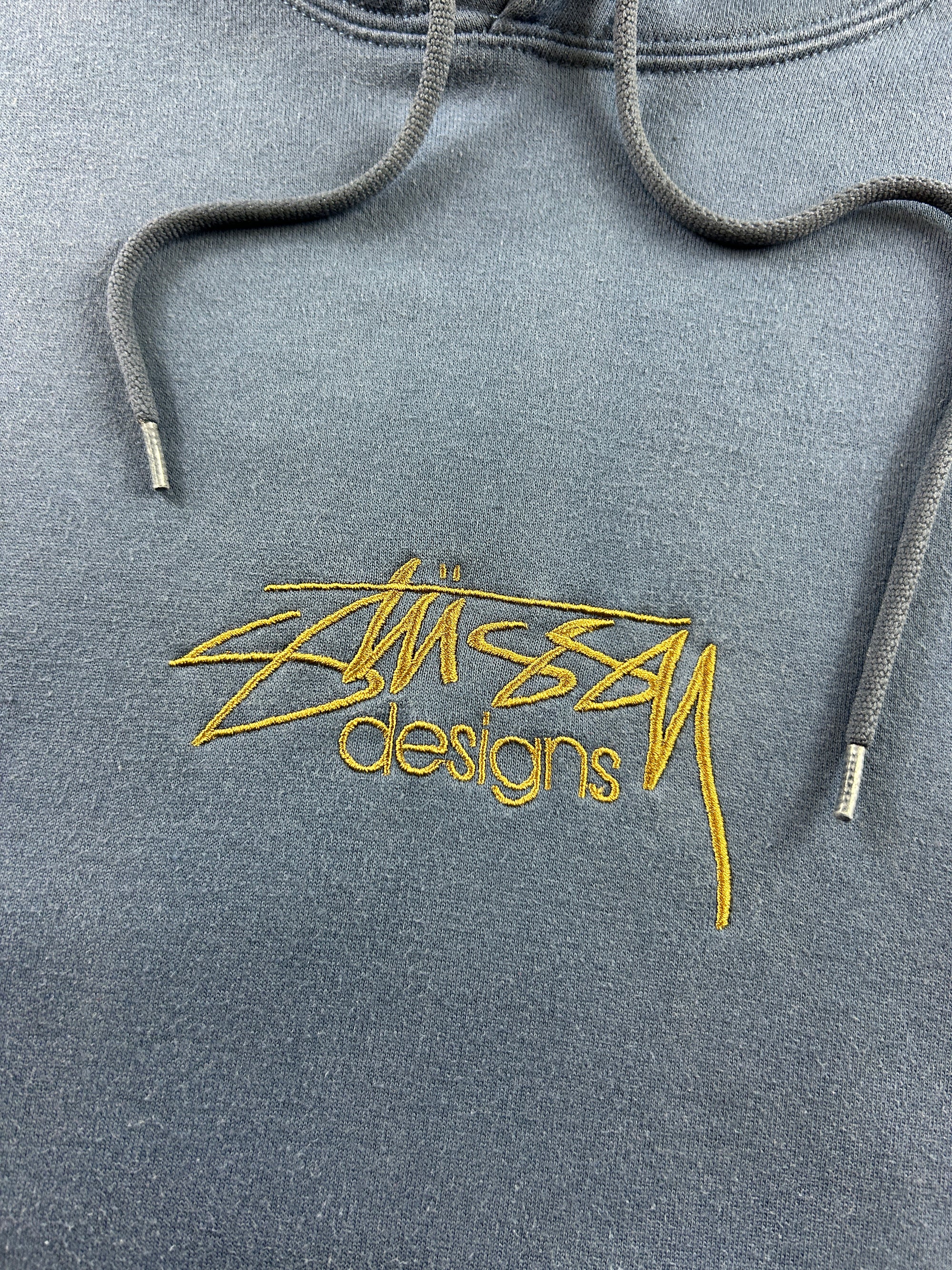 Hoodie Stussy designs (XL)