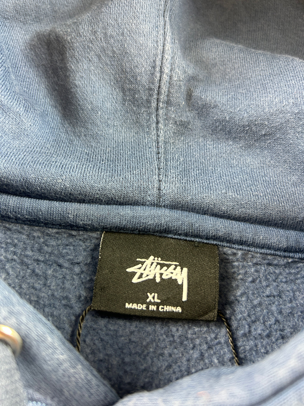 Hoodie Stussy designs (XL)