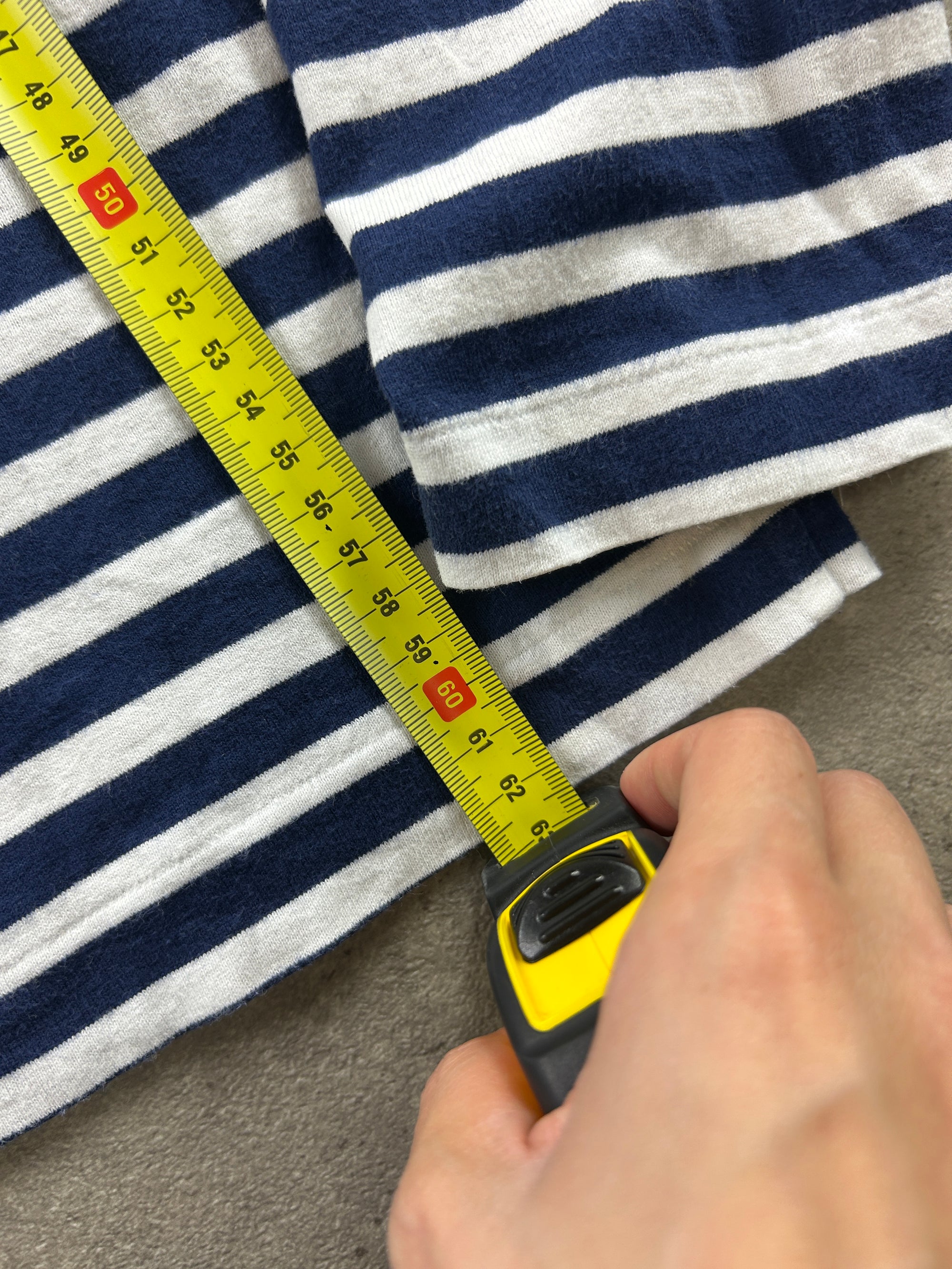 T-shirt marinière Comme des garçons (S/M)