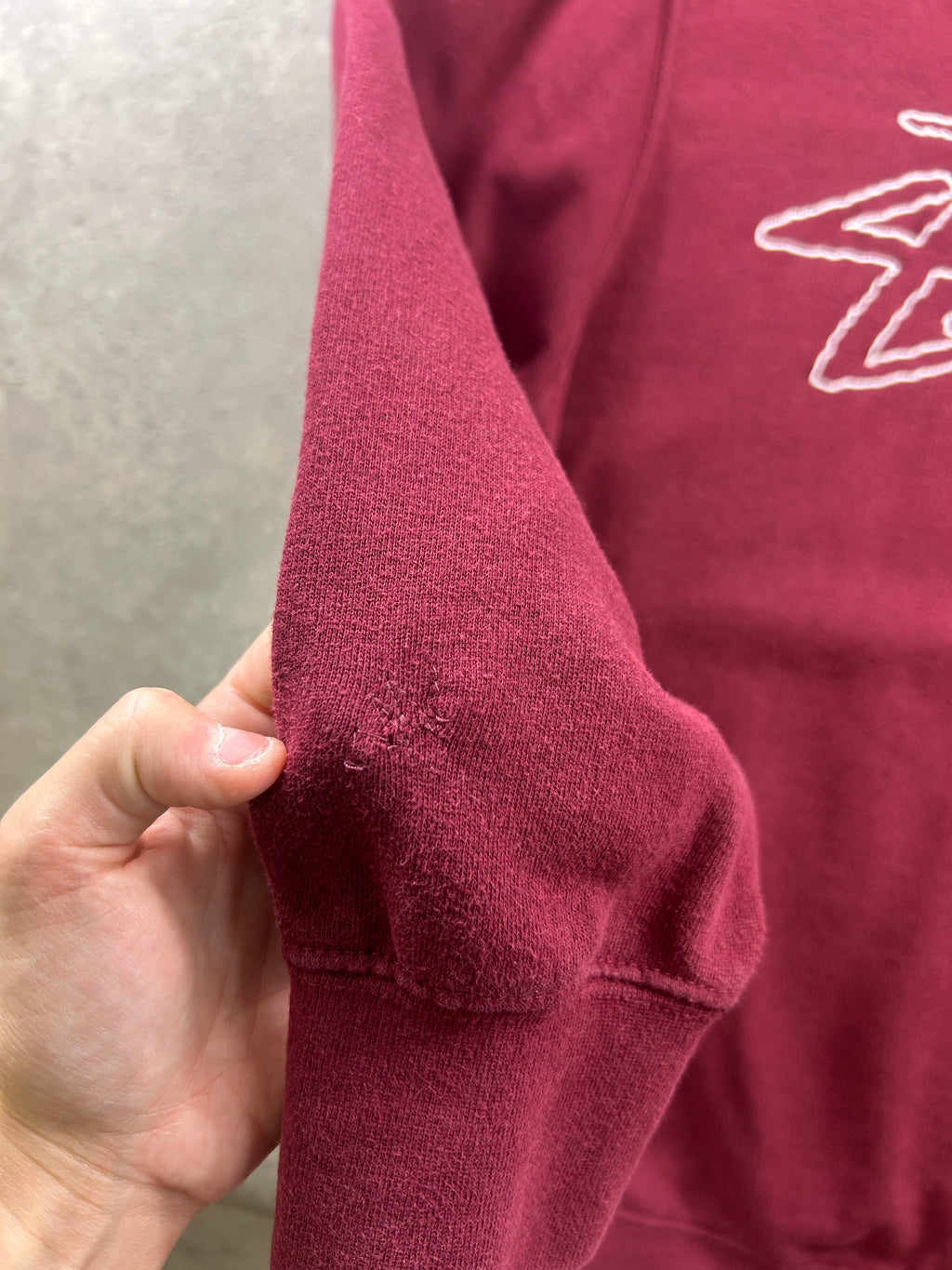 Sweat Stussy (M)