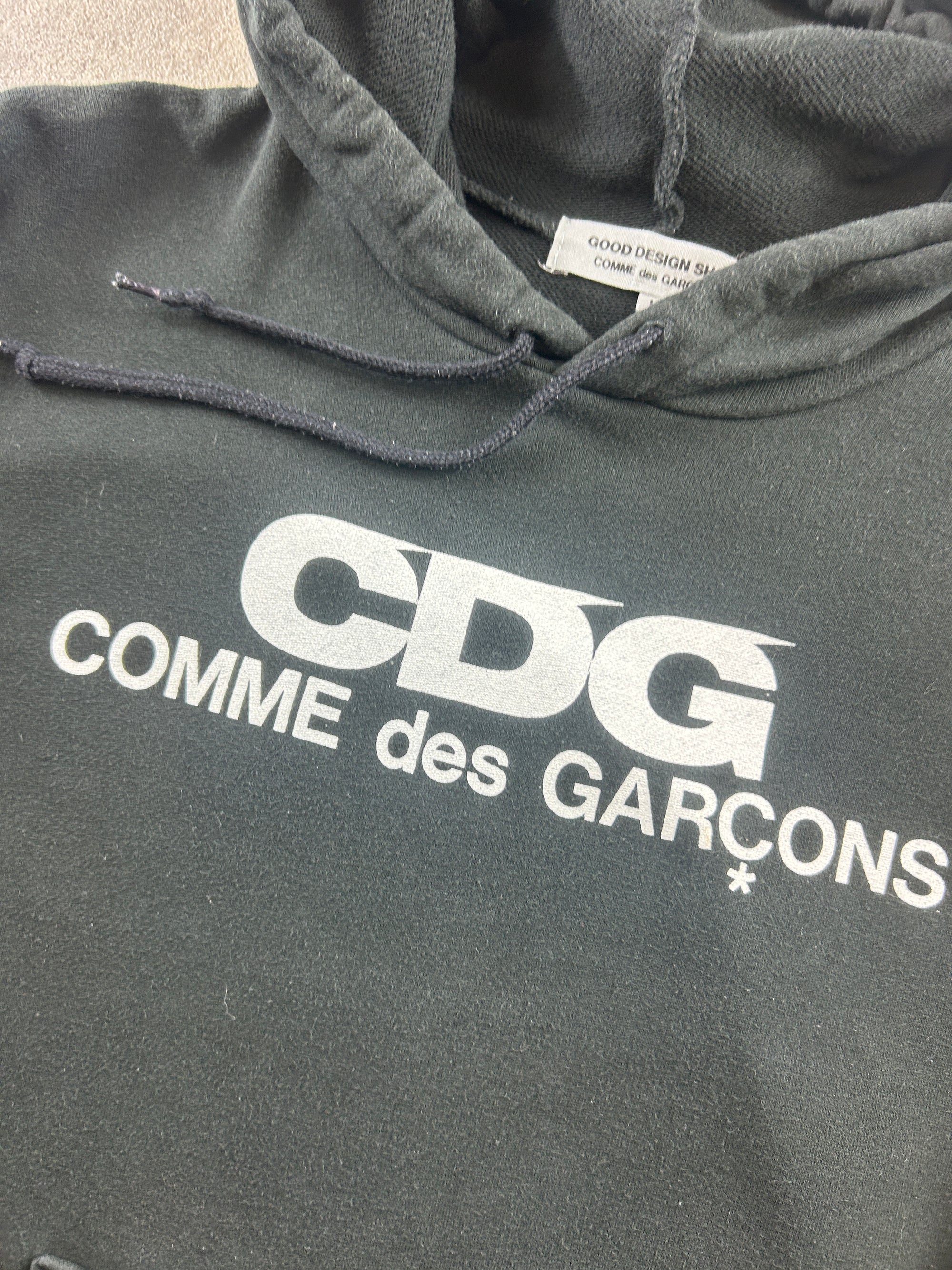 Sweat à capuche Comme des Garçons (L)
