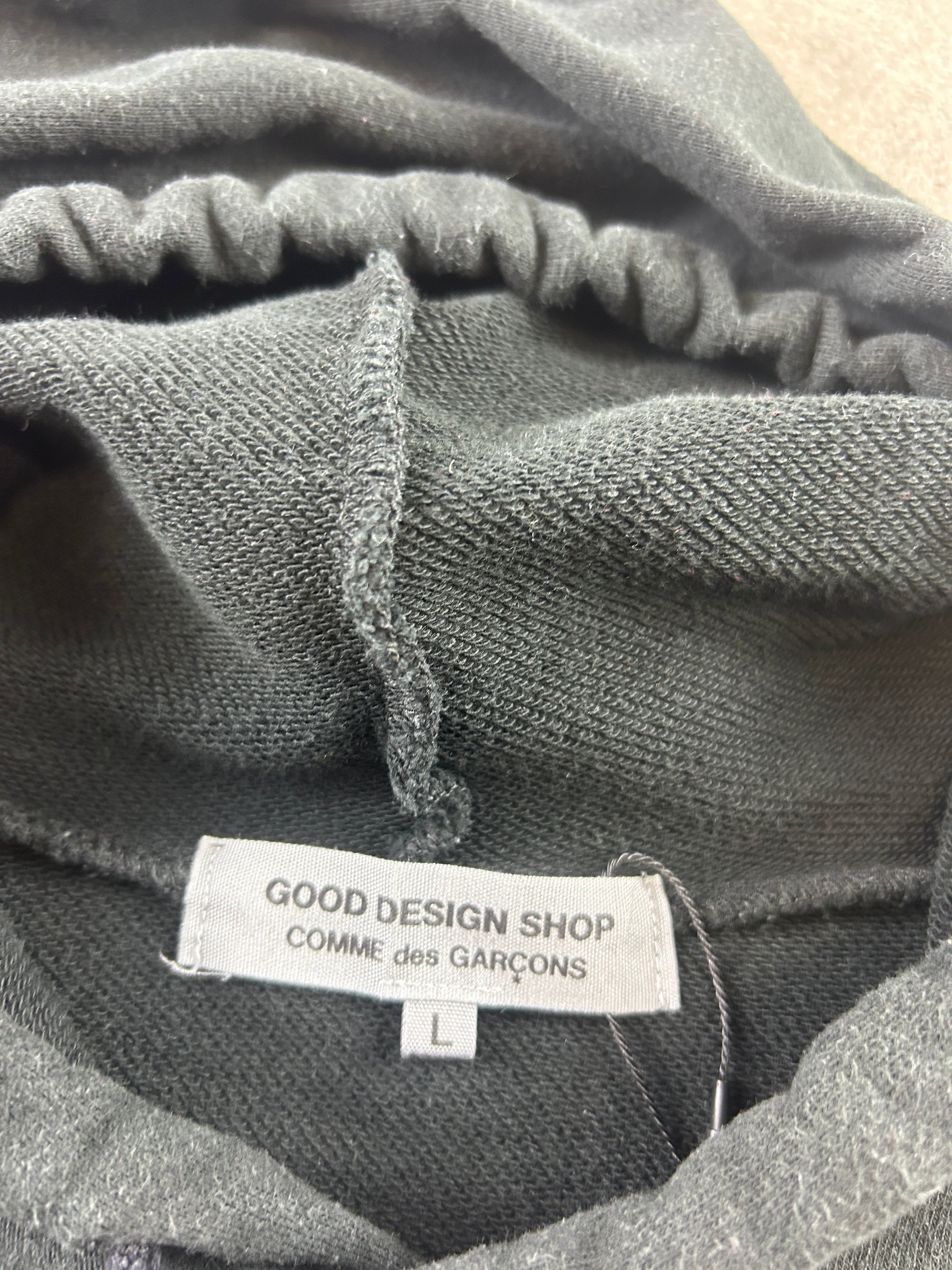 Sweat à capuche Comme des Garçons (L)