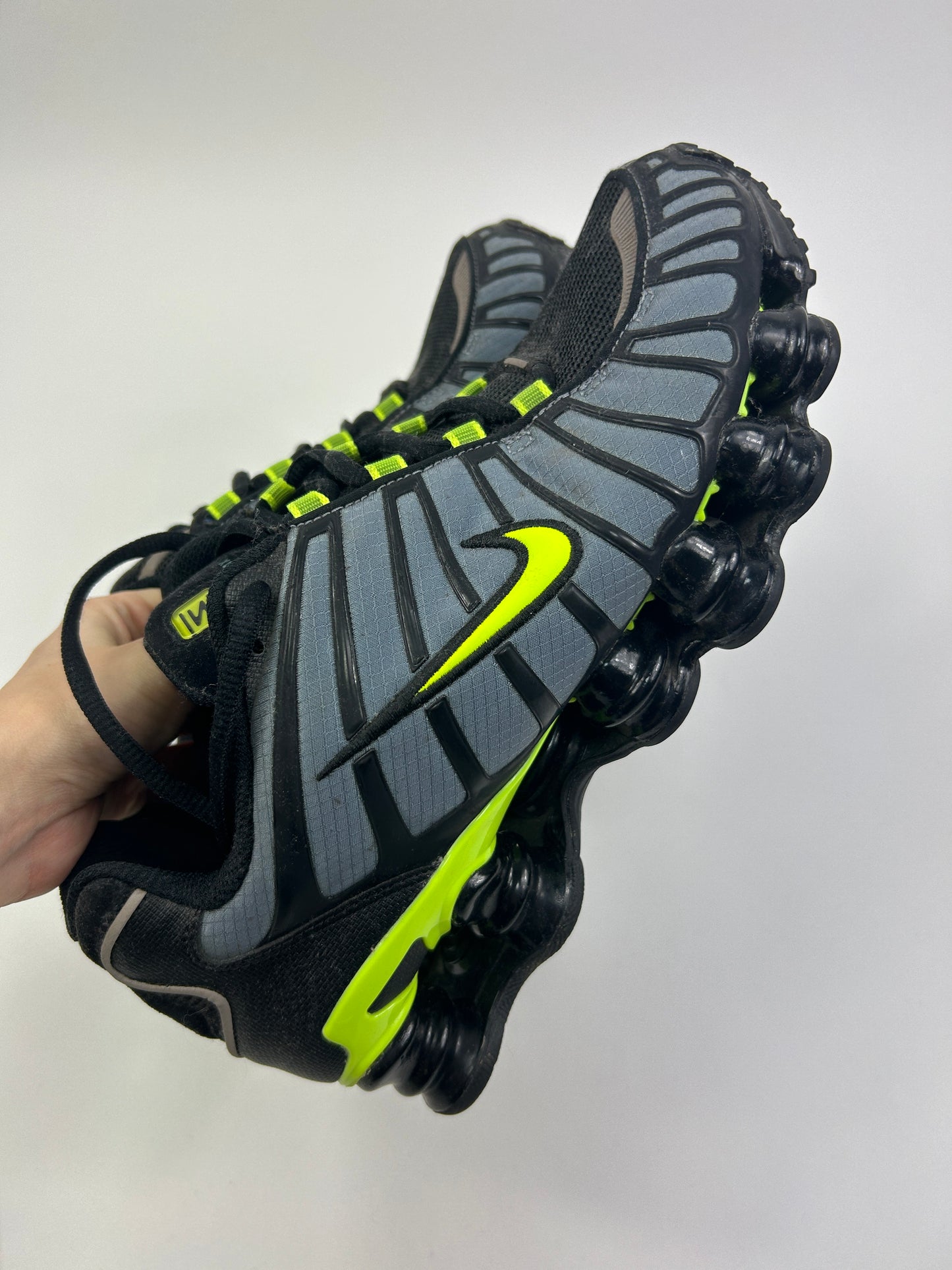 Nike Shox TL Orage