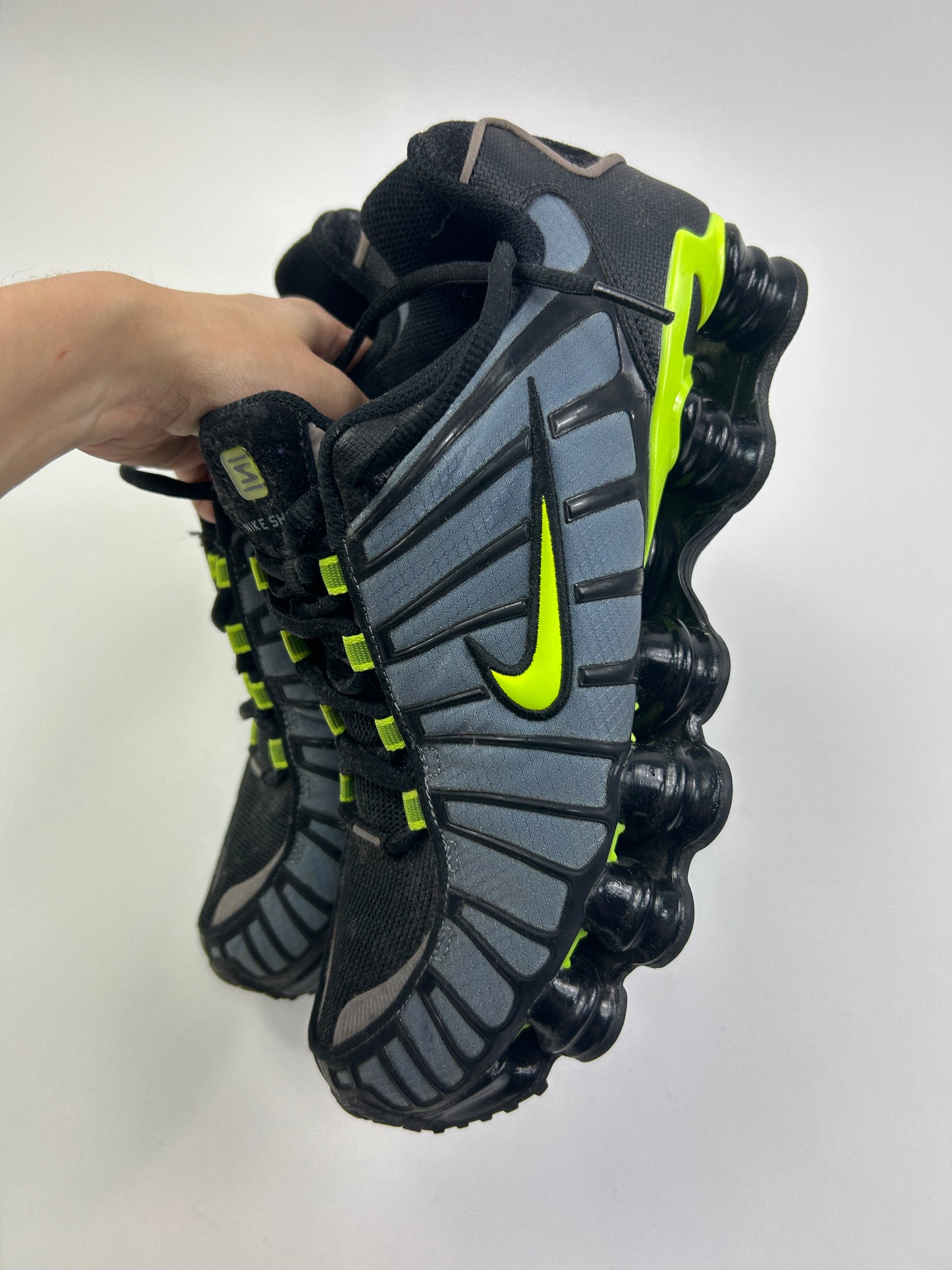 Nike Shox TL Orage