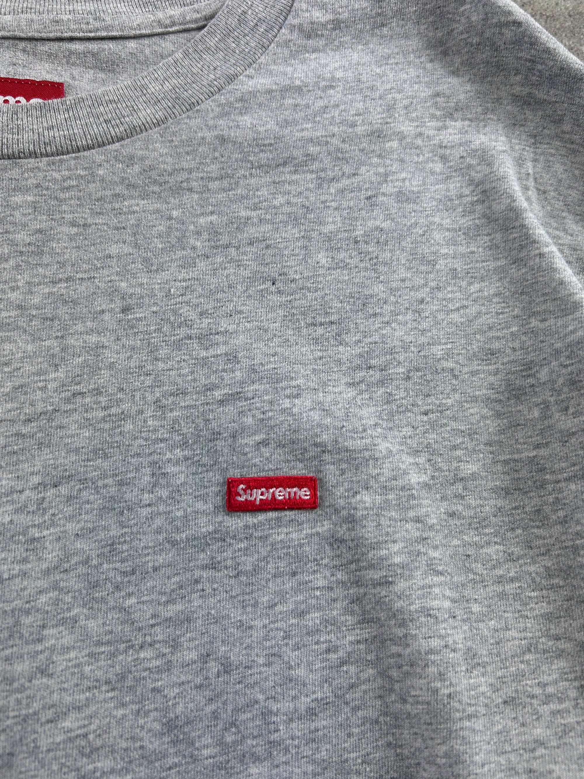 T-shirt manches longues Supreme (S-M)