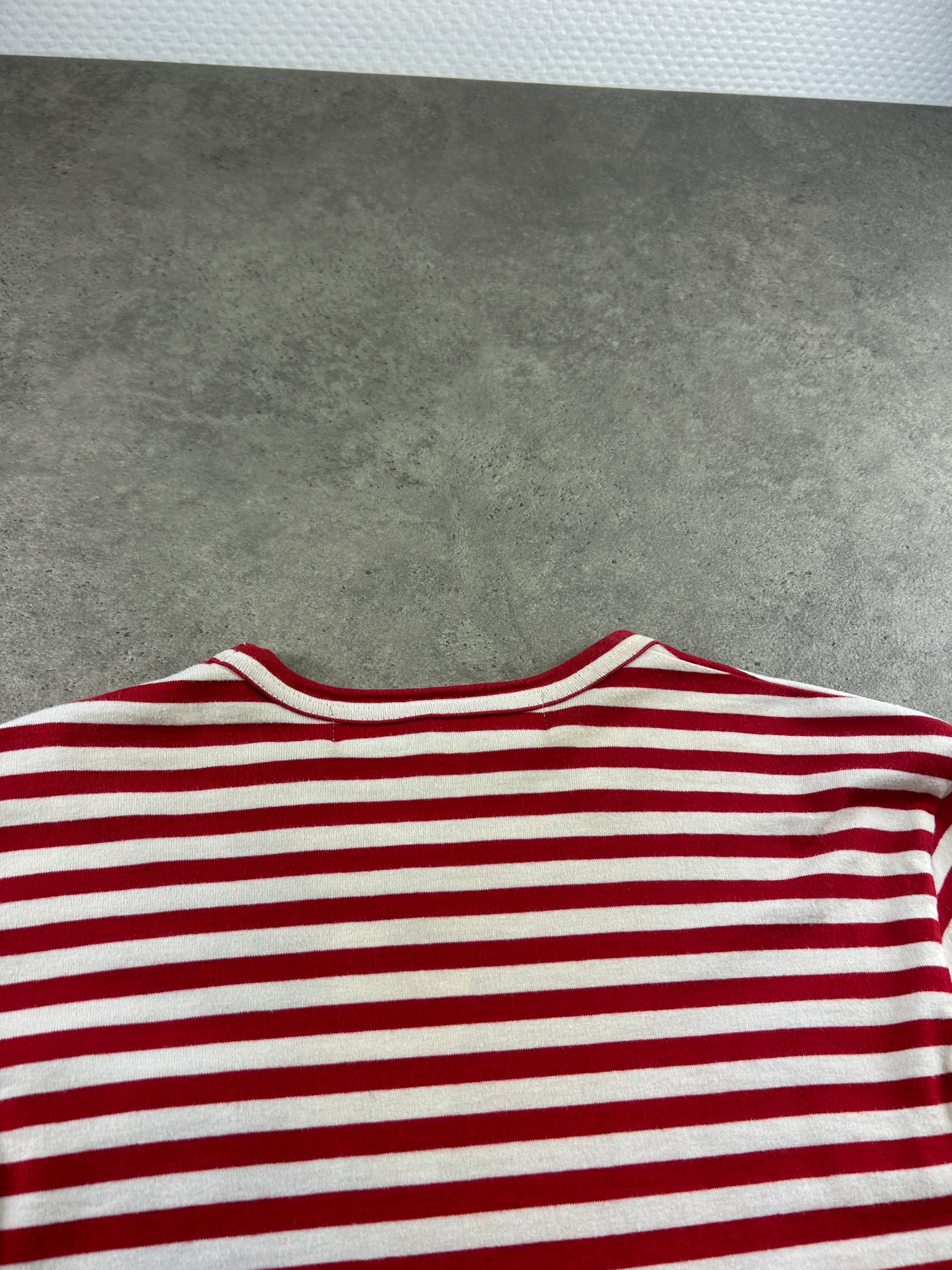 T-shirt marinière Comme des Garçons (S)