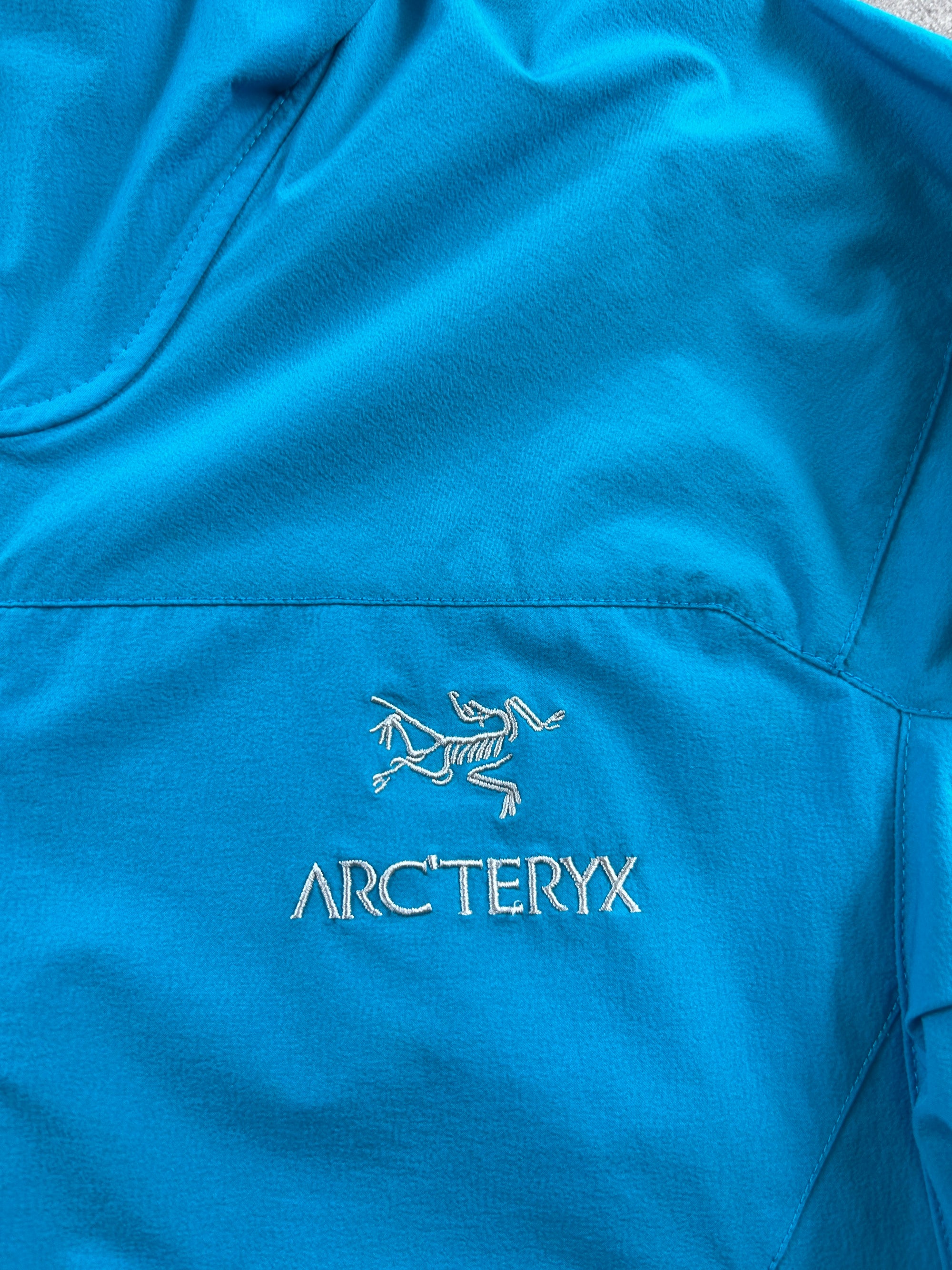 Veste coupe-vent Arc'teryx (M)