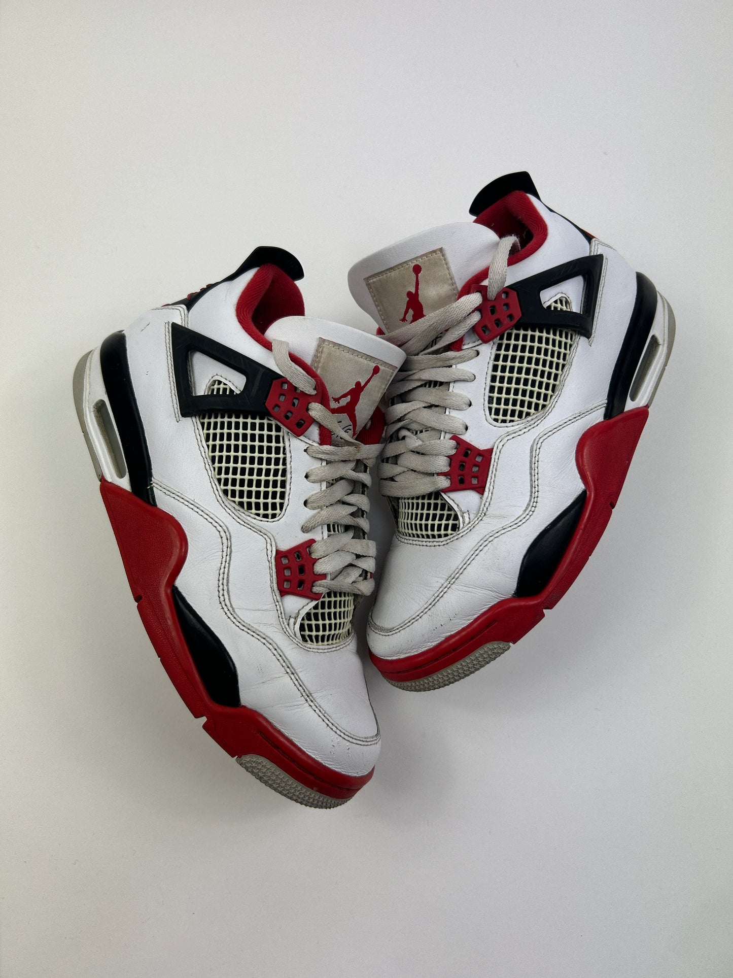 Air Jordan 4 Fire Red