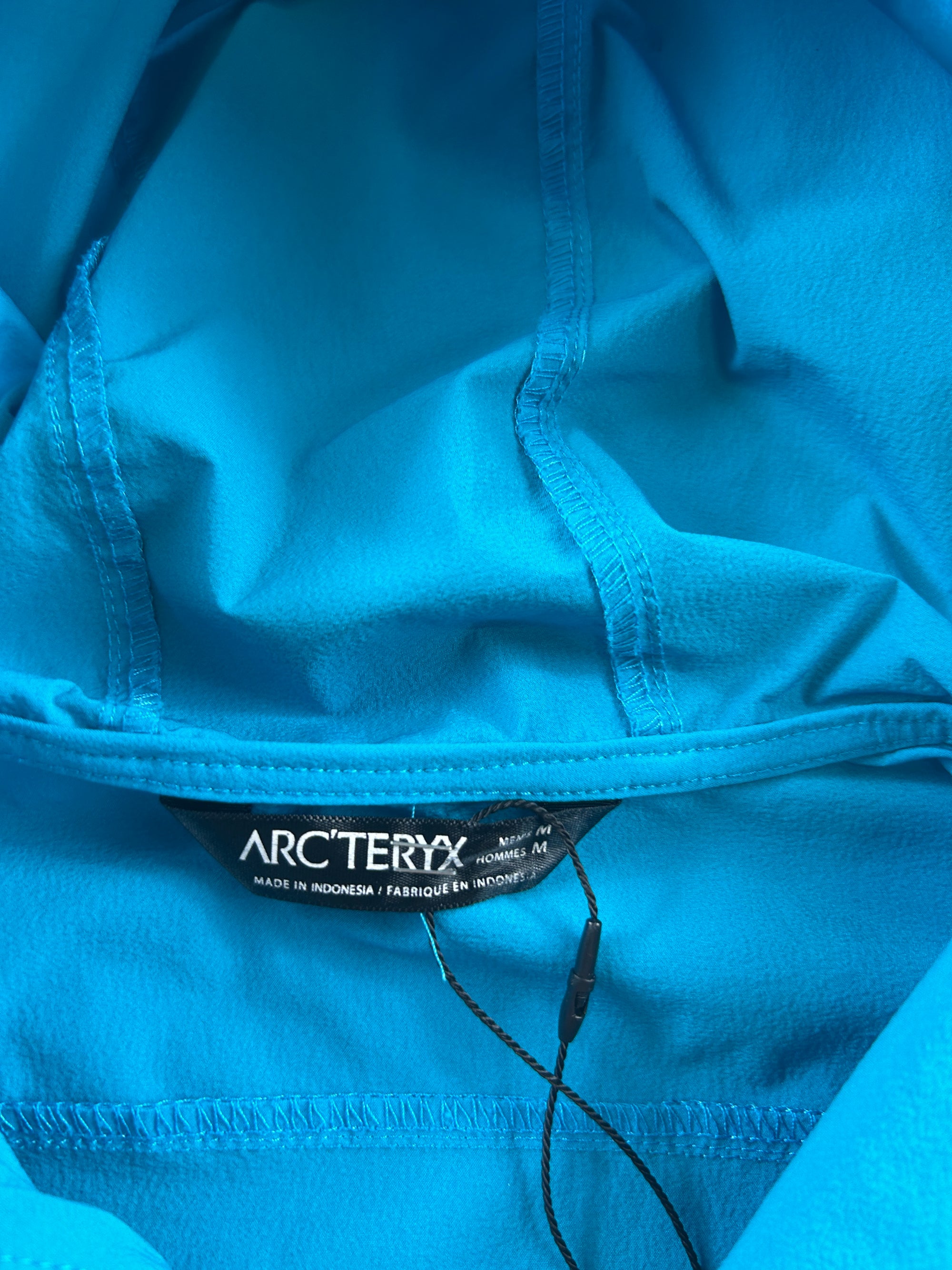 Veste coupe-vent Arc'teryx (M)