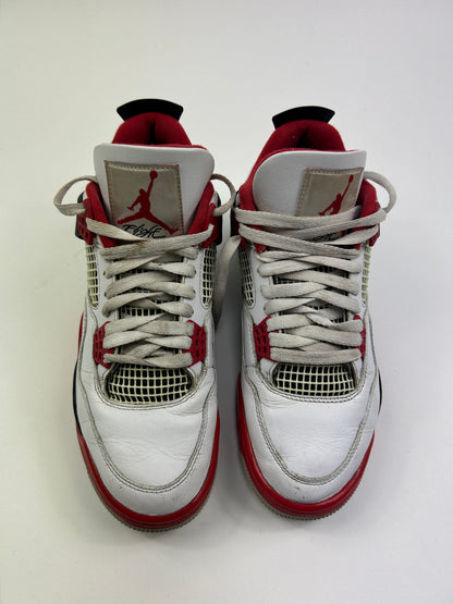 Air Jordan 4 Fire Red