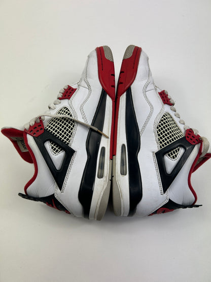 Air Jordan 4 Fire Red