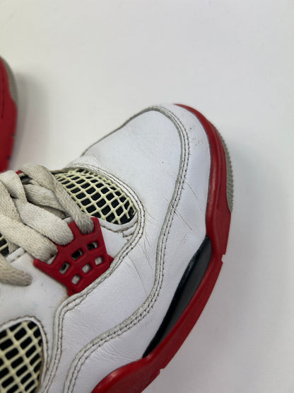 Air Jordan 4 Fire Red